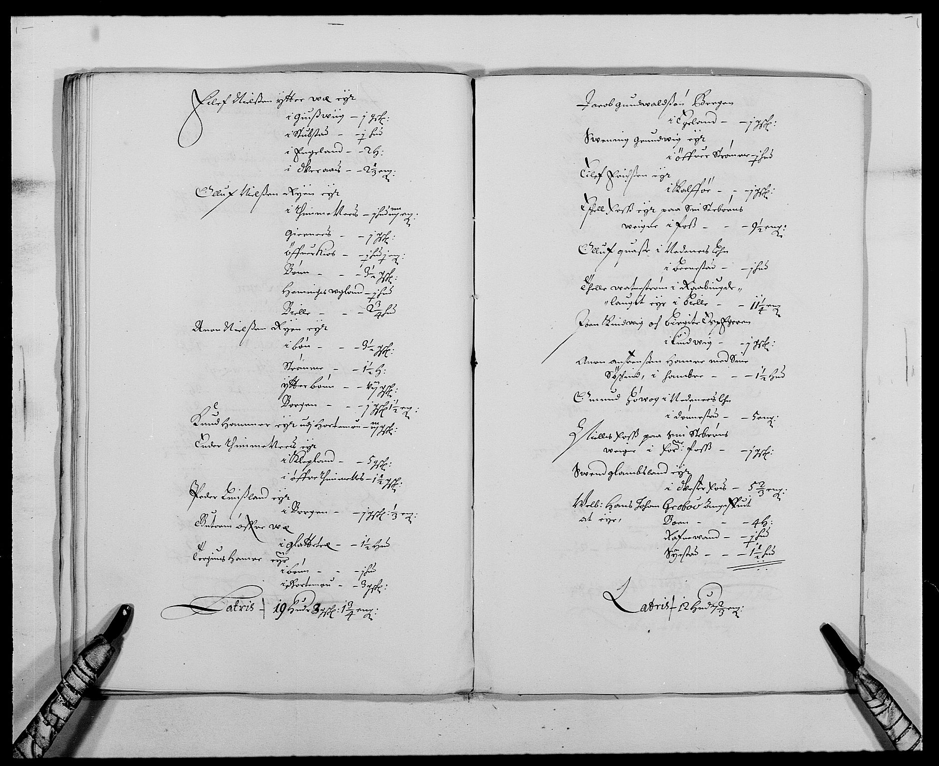 Rentekammeret inntil 1814, Reviderte regnskaper, Fogderegnskap, AV/RA-EA-4092/R42/L2538: Mandal fogderi, 1667-1670, s. 95