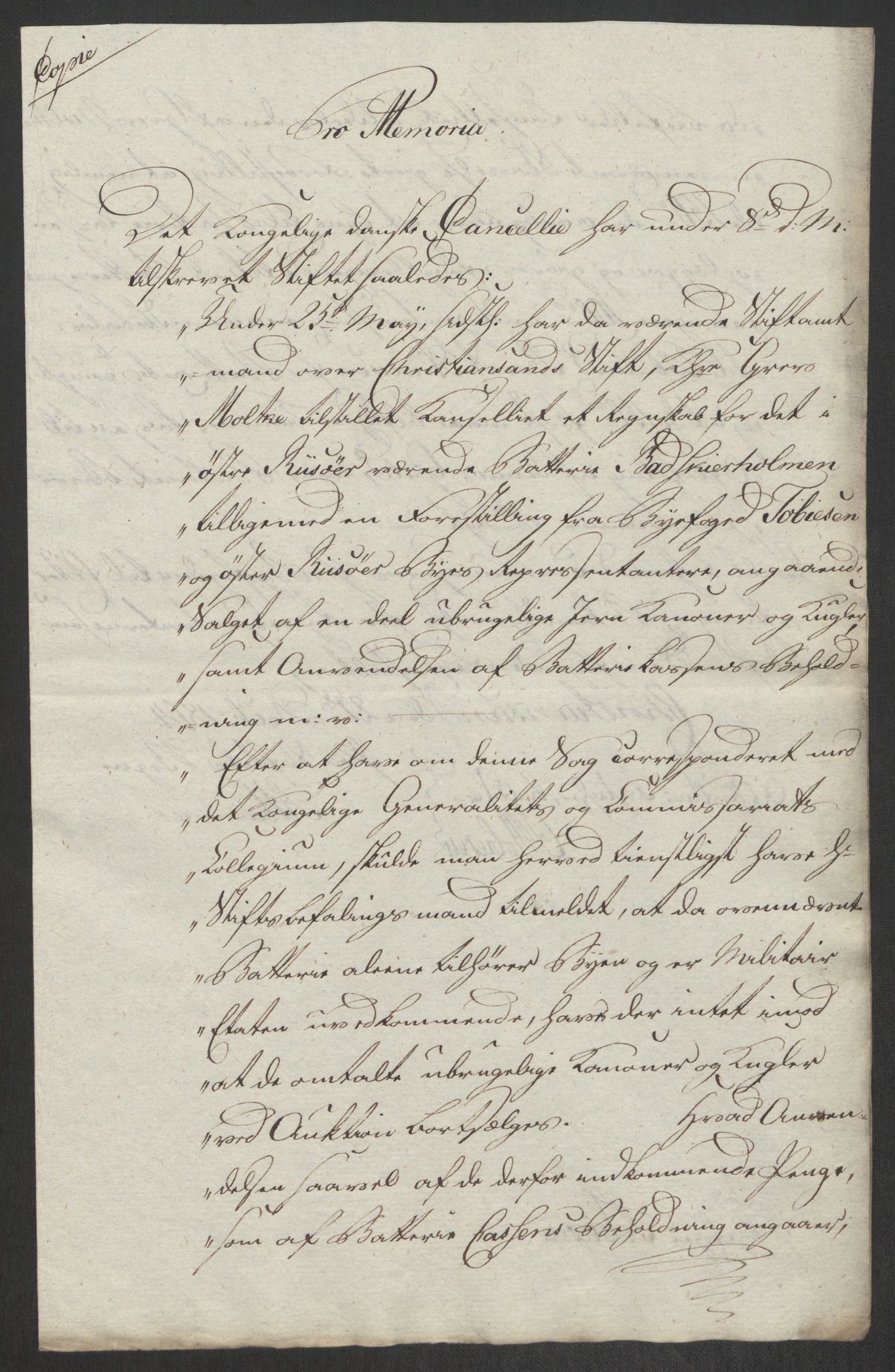 Danske Kanselli 1800-1814, AV/RA-EA-3024/K/Kk/Kka/Kkac/L0236: Kjøpstadregnskap Øster Risør, 1801-1804, s. 859