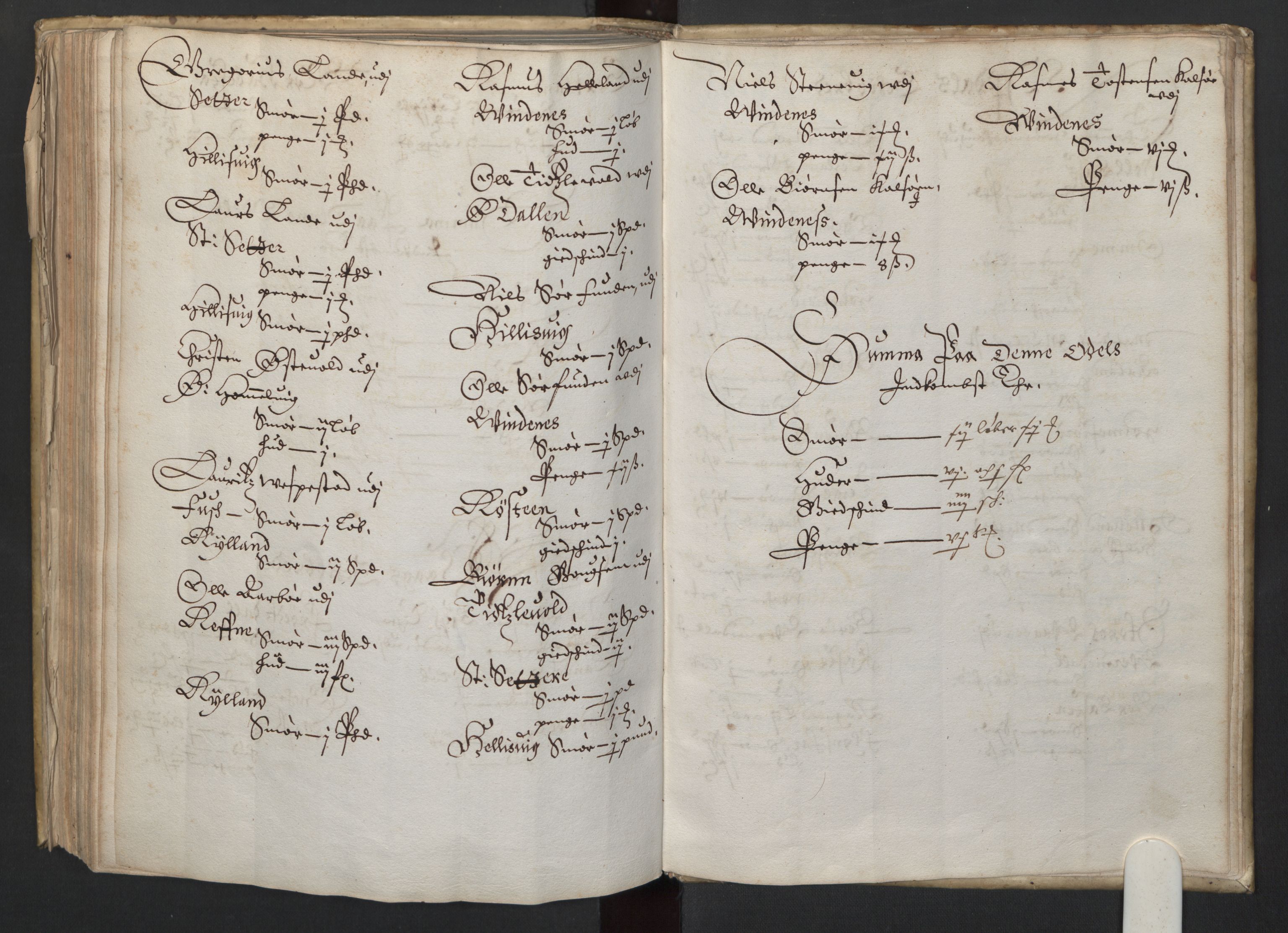 Rentekammeret inntil 1814, Realistisk ordnet avdeling, AV/RA-EA-4070/L/L0026/0005: Bergen lagdømme: / Jordebok over geistlighetens, borgernes og bøndenes odels- og pantegods., 1661