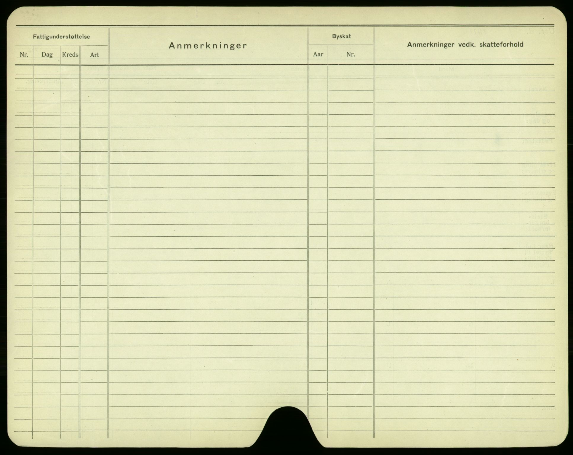 Oslo folkeregister, Registerkort, SAO/A-11715/F/Fa/Fac/L0002: Menn, 1906-1914, s. 876b