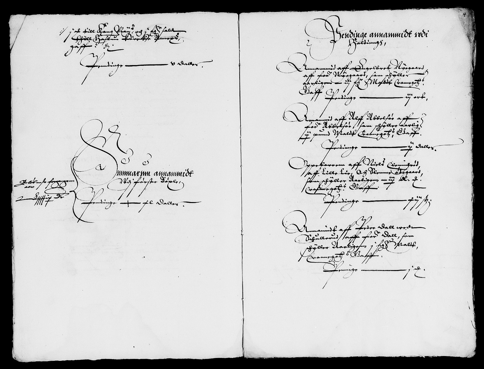 Rentekammeret inntil 1814, Reviderte regnskaper, Lensregnskaper, AV/RA-EA-5023/R/Rb/Rba/L0048: Akershus len, 1618-1619