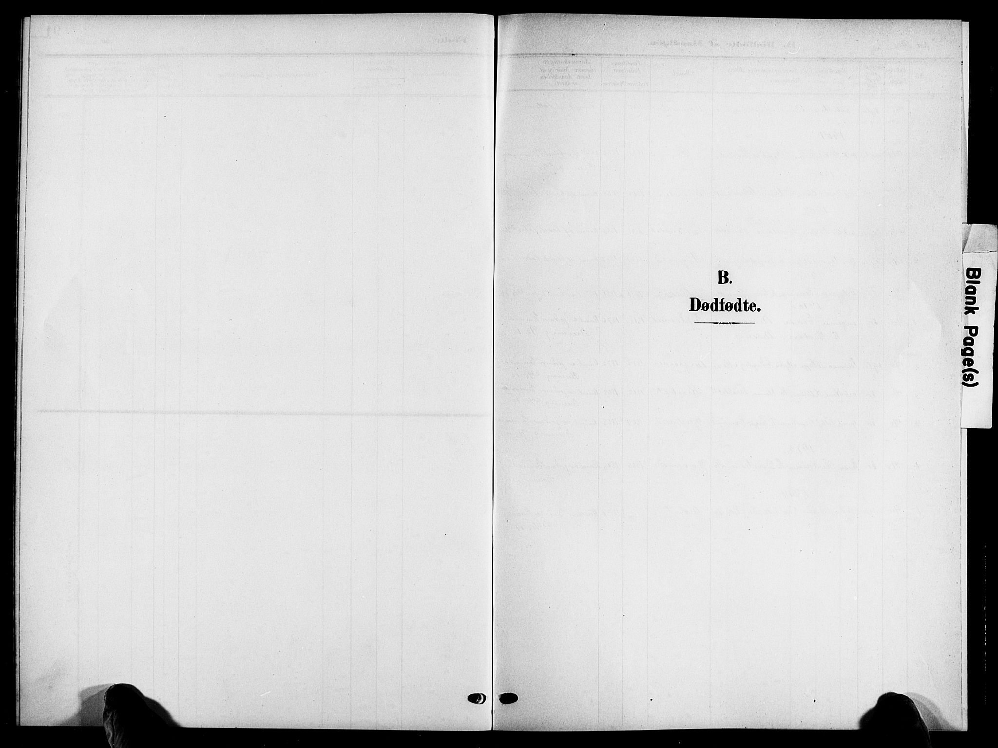 Åmli sokneprestkontor, SAK/1111-0050/F/Fb/Fbc/L0005: Klokkerbok nr. B 5, 1903-1916, s. 91