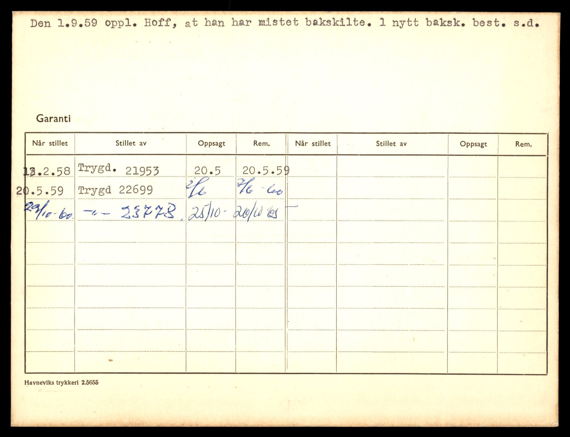 Møre og Romsdal vegkontor - Ålesund trafikkstasjon, AV/SAT-A-4099/F/Fe/L0041: Registreringskort for kjøretøy T 13710 - T 13905, 1927-1998, s. 66