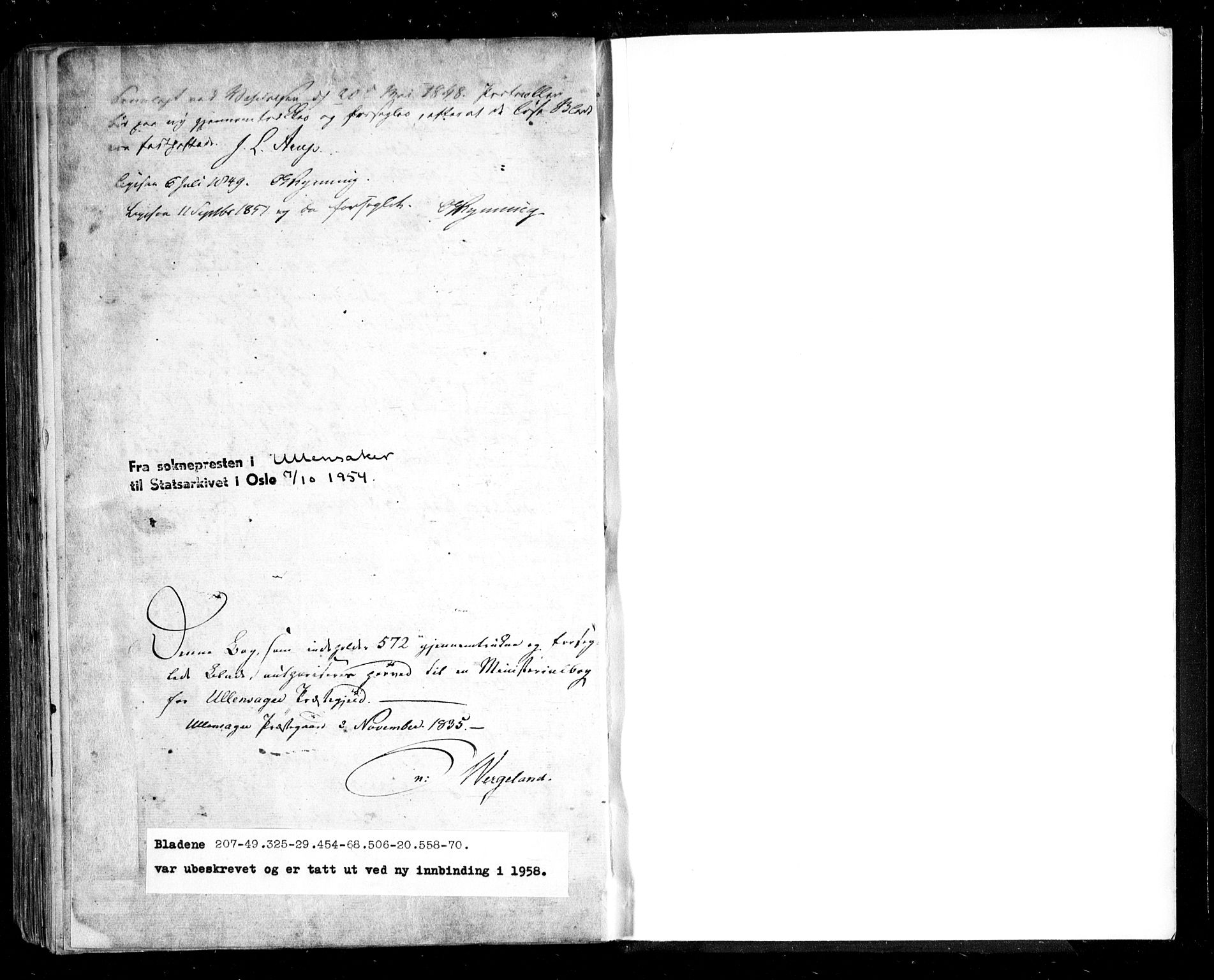 Ullensaker prestekontor Kirkebøker, SAO/A-10236a/F/Fa/L0014.b: Ministerialbok nr. I 14B, 1836-1850, s. 572