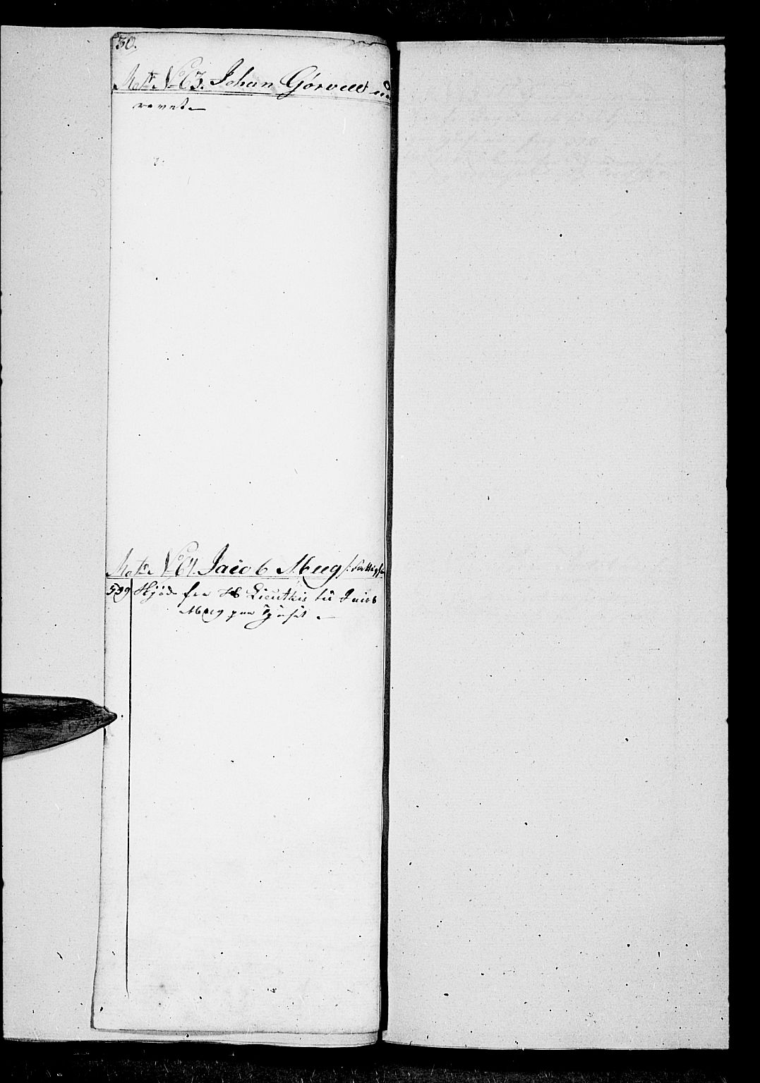 Molde byfogd, SAT/A-0025/2/2A/L0001: Panteregister nr. 1, 1790-1823, s. 30