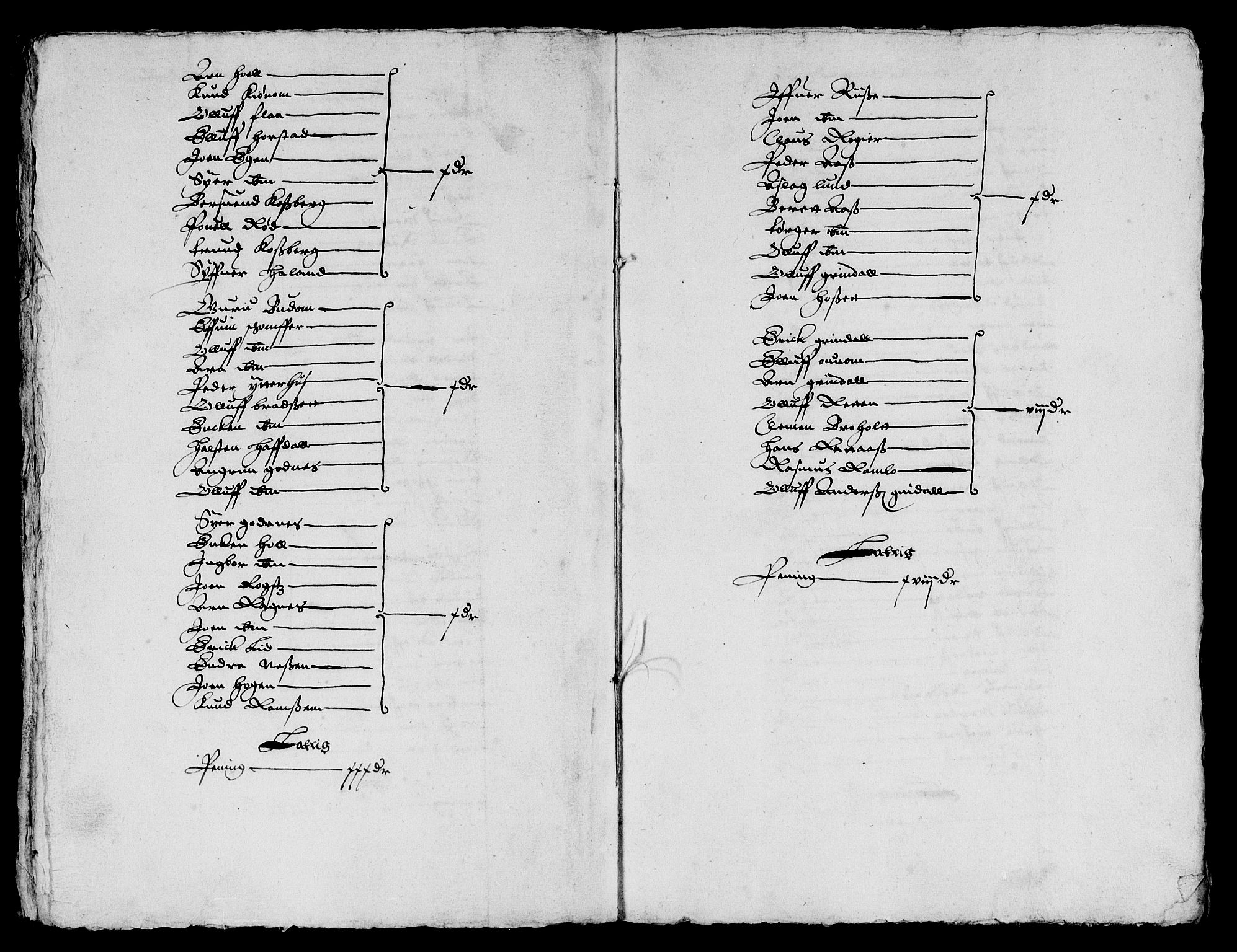 Rentekammeret inntil 1814, Reviderte regnskaper, Lensregnskaper, AV/RA-EA-5023/R/Rb/Rbw/L0017: Trondheim len, 1618-1619