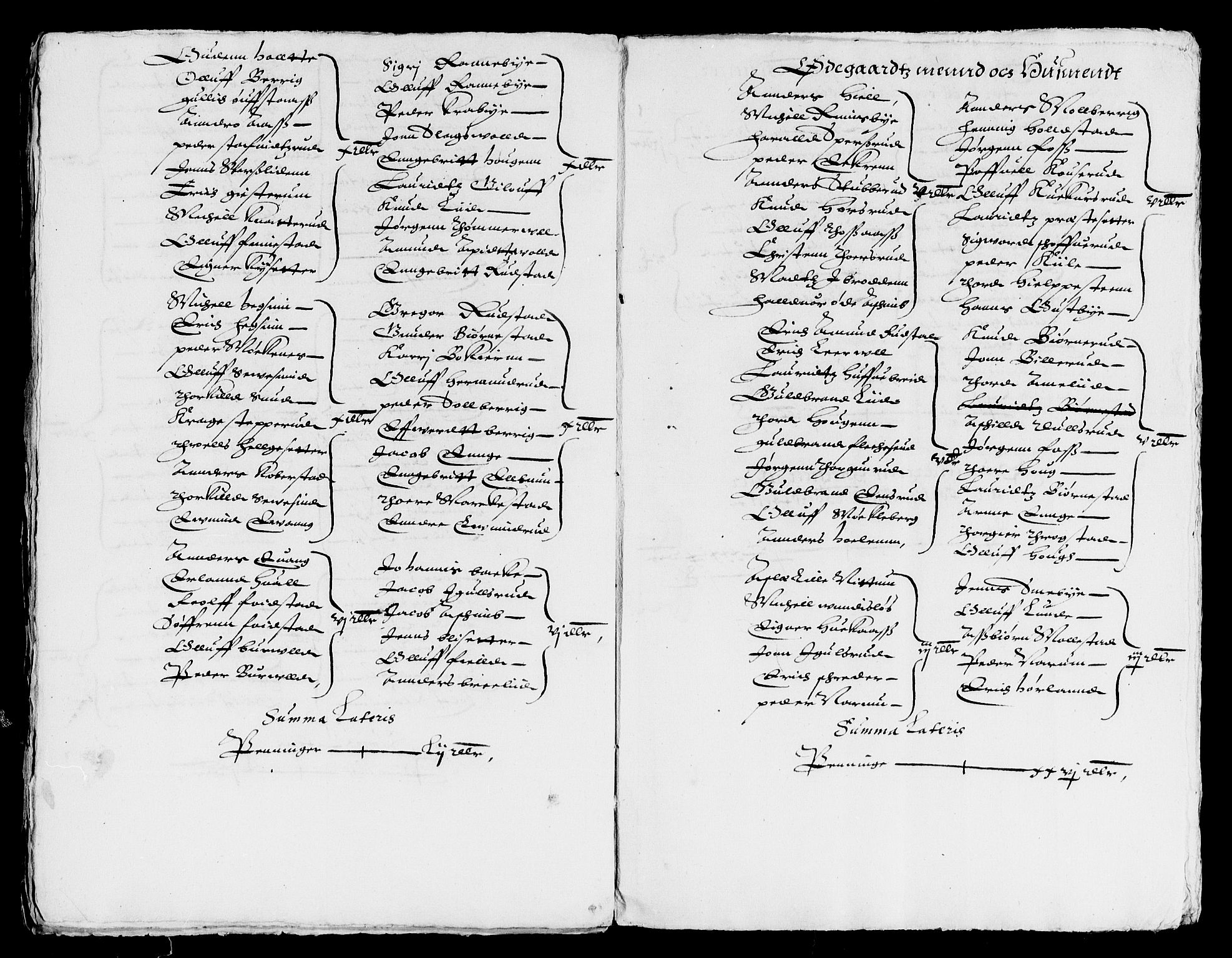 Rentekammeret inntil 1814, Reviderte regnskaper, Lensregnskaper, AV/RA-EA-5023/R/Rb/Rba/L0036: Akershus len, 1614-1615