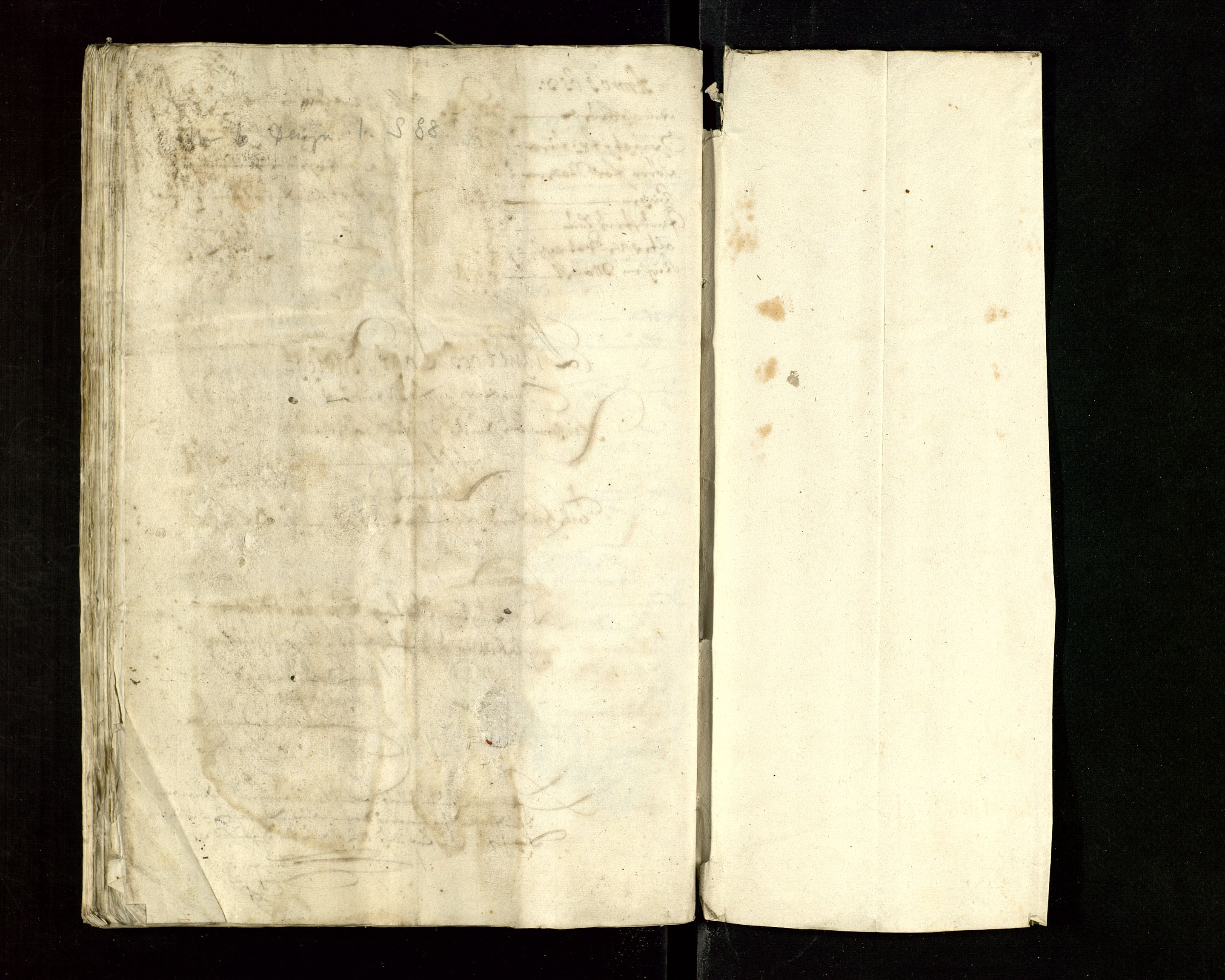 Stavanger len, AV/SAST-A-101870/Ob/L0024: Diverse, 1650-1659, s. 135