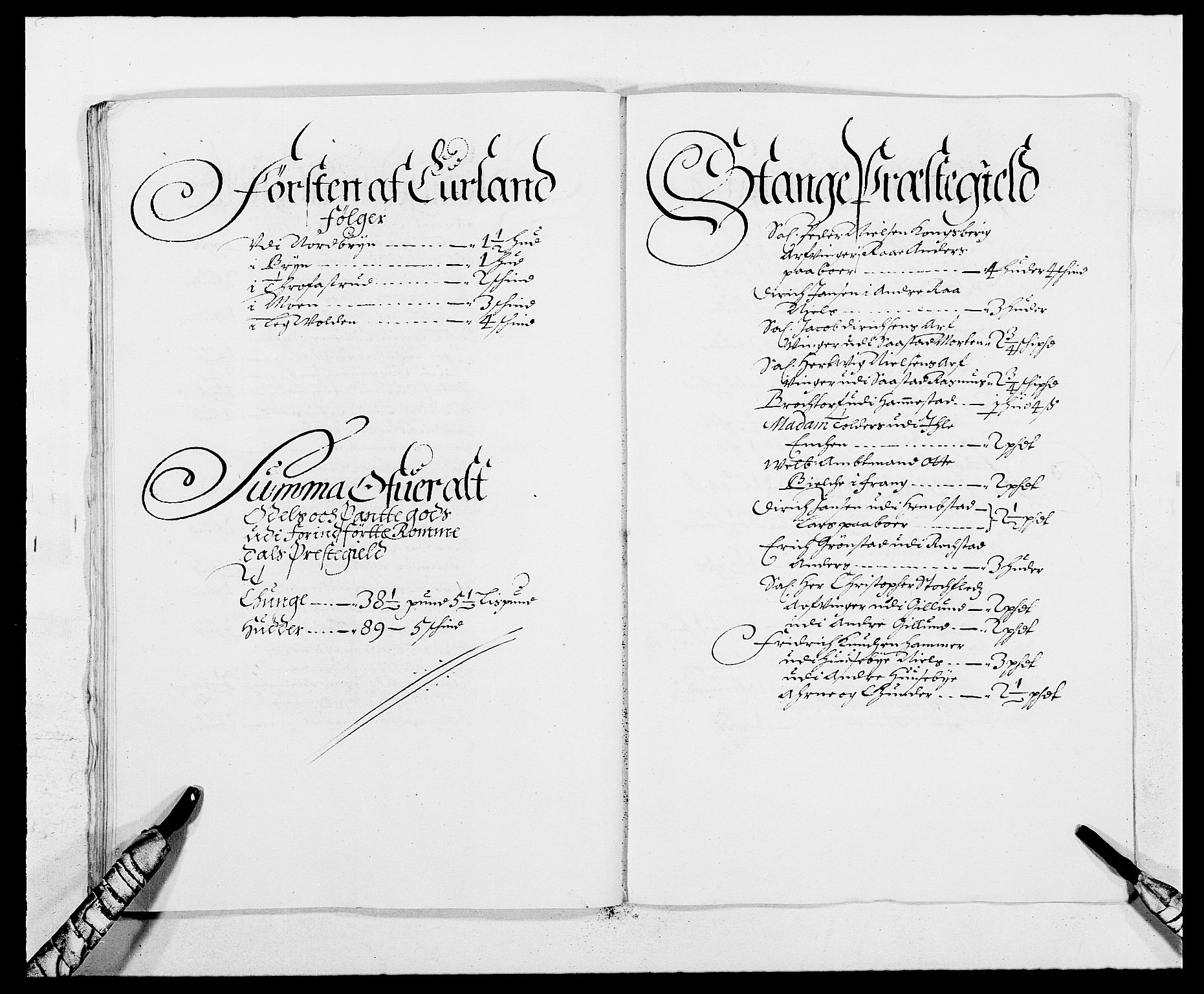 Rentekammeret inntil 1814, Reviderte regnskaper, Fogderegnskap, AV/RA-EA-4092/R16/L1026: Fogderegnskap Hedmark, 1685, s. 97