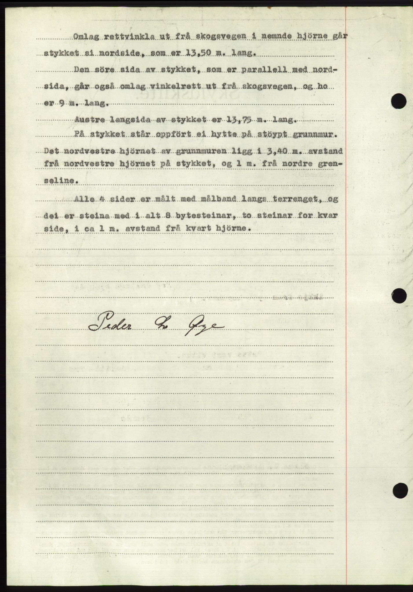 Søre Sunnmøre sorenskriveri, AV/SAT-A-4122/1/2/2C/L0099: Pantebok nr. 25A, 1954-1954, Dagboknr: 2620/1954
