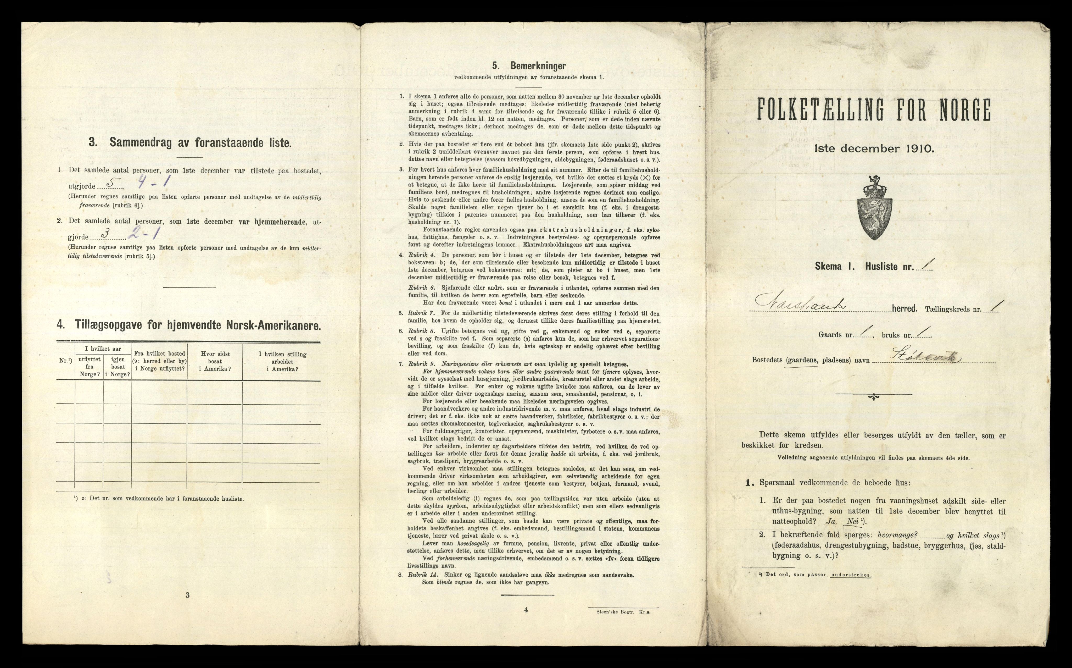 RA, Folketelling 1910 for 1139 Nedstrand herred, 1910, s. 31