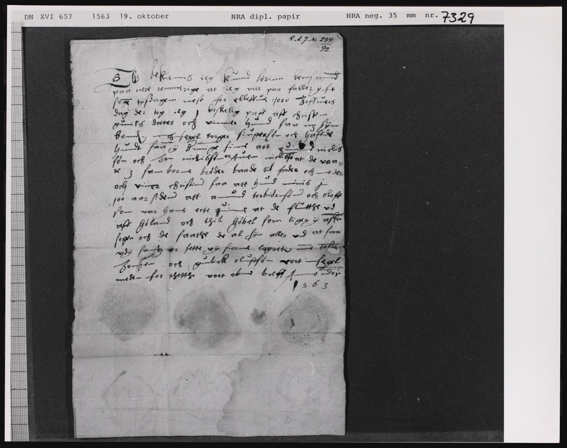 Riksarkivets diplomsamling, AV/RA-EA-5965/F02, 1395-1570, s. 1495