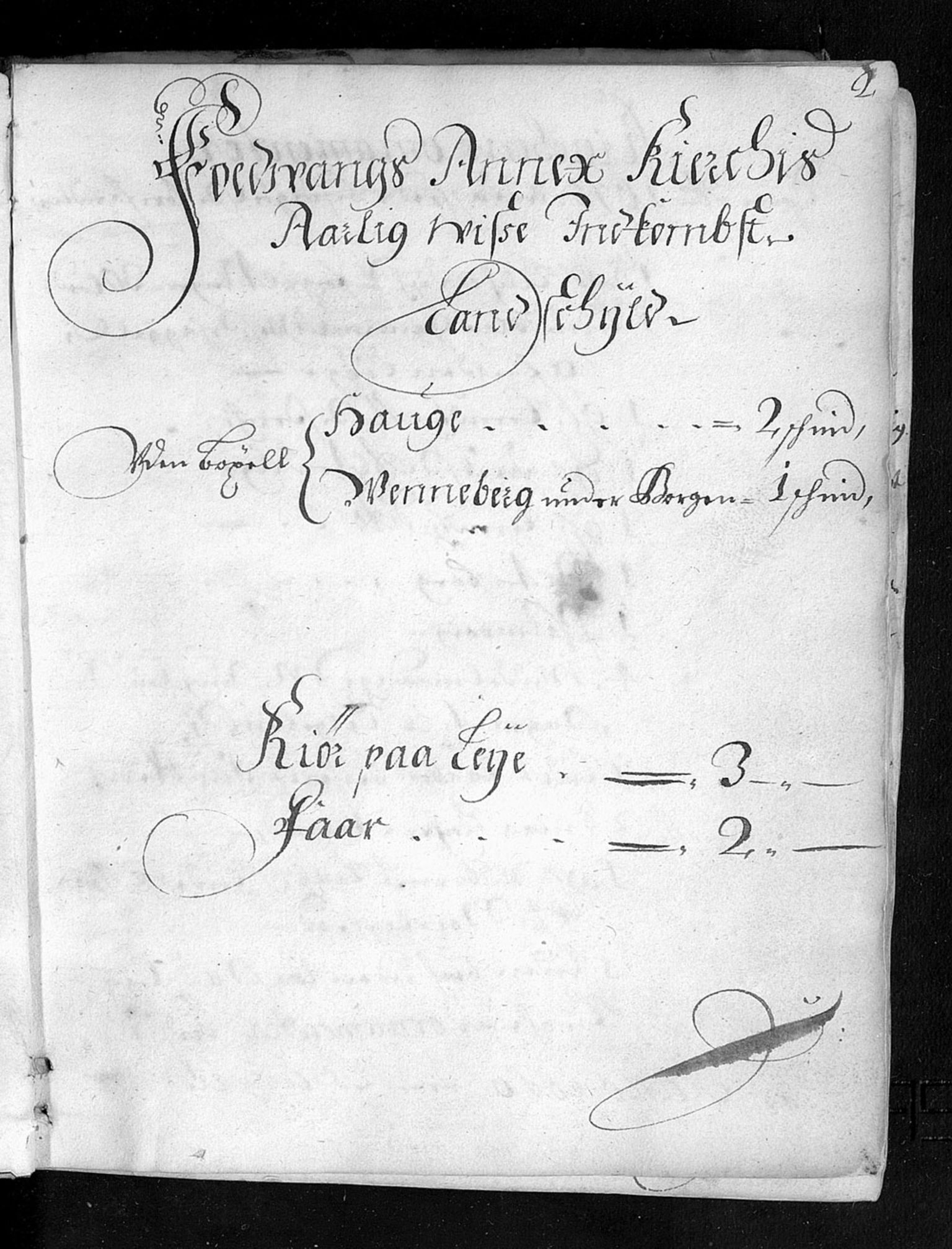 Kirkestoler i Oppland fylke, SAH/KIRKESTOL-002/F/Fa/Fae/L0002: Kirkestol for Ringebu, 1682-1722