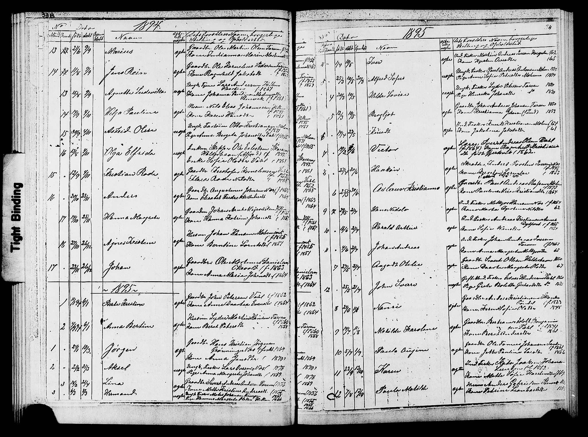 Ministerialprotokoller, klokkerbøker og fødselsregistre - Sør-Trøndelag, AV/SAT-A-1456/652/L0653: Klokkerbok nr. 652C01, 1866-1910, s. 34