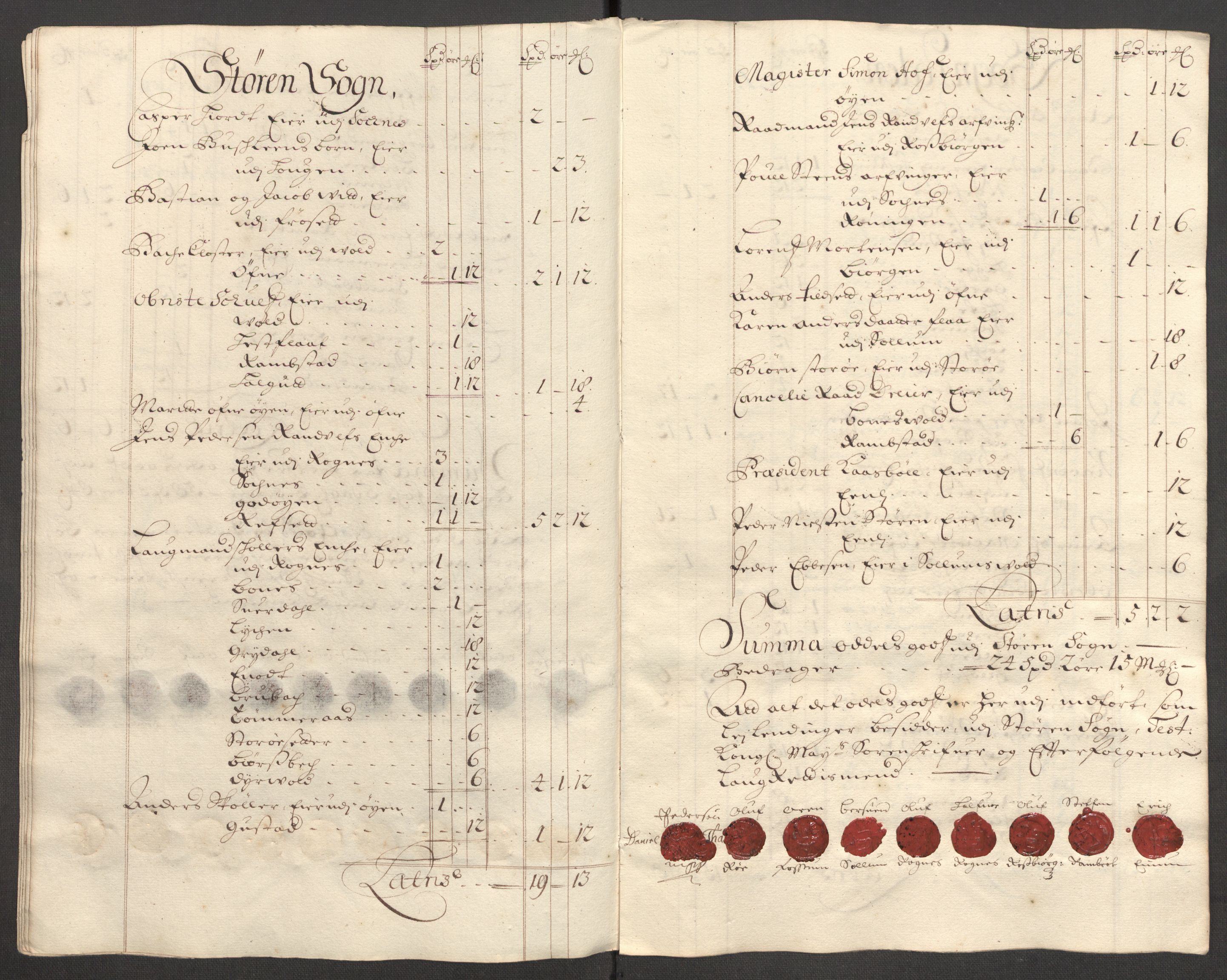 Rentekammeret inntil 1814, Reviderte regnskaper, Fogderegnskap, AV/RA-EA-4092/R60/L3947: Fogderegnskap Orkdal og Gauldal, 1697, s. 342