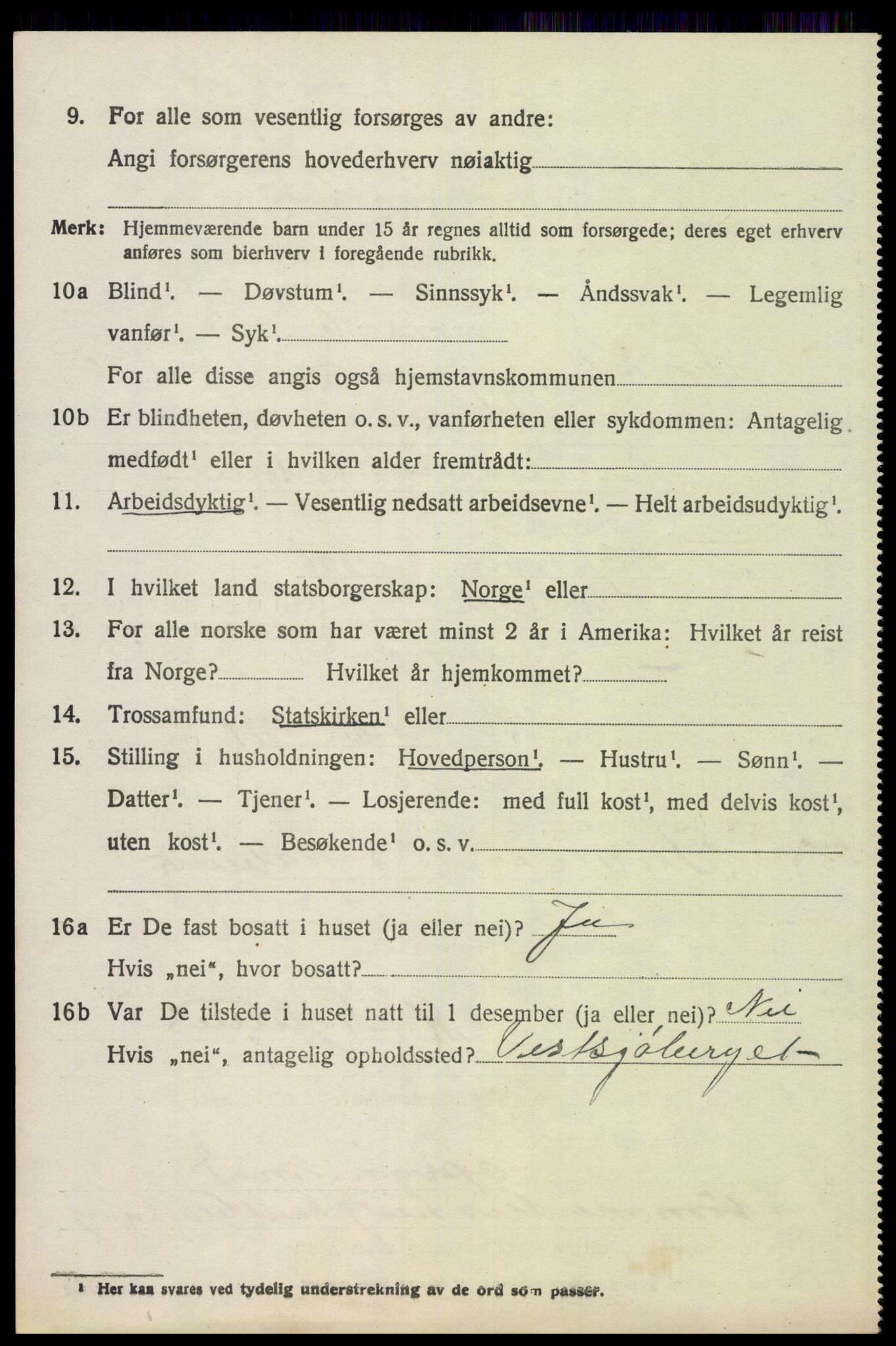 SAH, Folketelling 1920 for 0428 Trysil herred, 1920, s. 13746