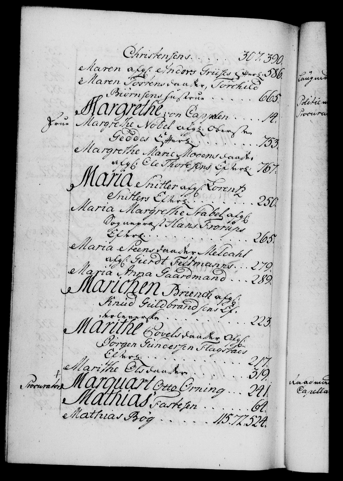 Danske Kanselli 1572-1799, AV/RA-EA-3023/F/Fc/Fca/Fcaa/L0033: Norske registre, 1743-1744