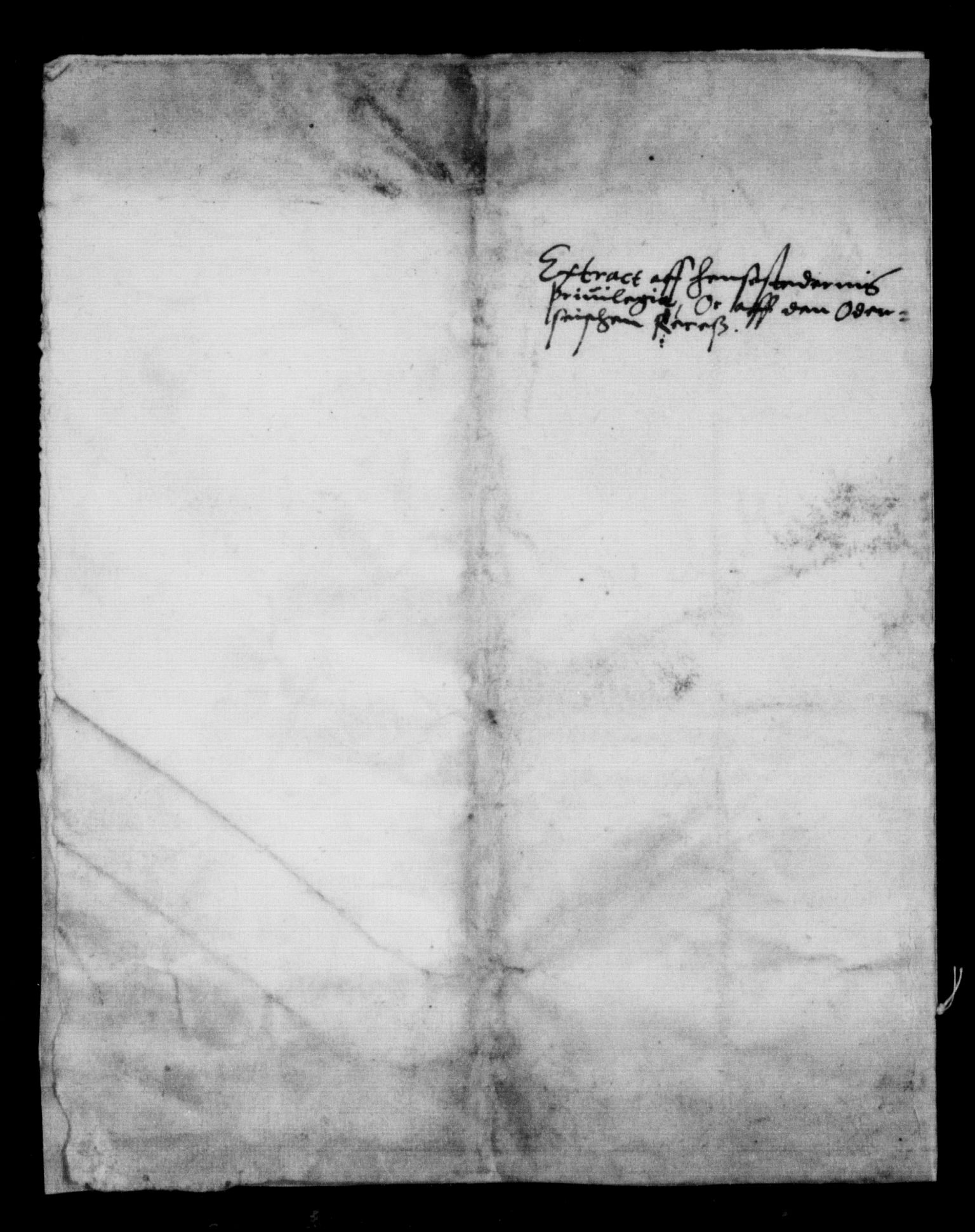 Danske Kanselli, Skapsaker, AV/RA-EA-4061/F/L0056: Skap 14, pakke 18B, litra AA-54, 1590-1722, s. 86