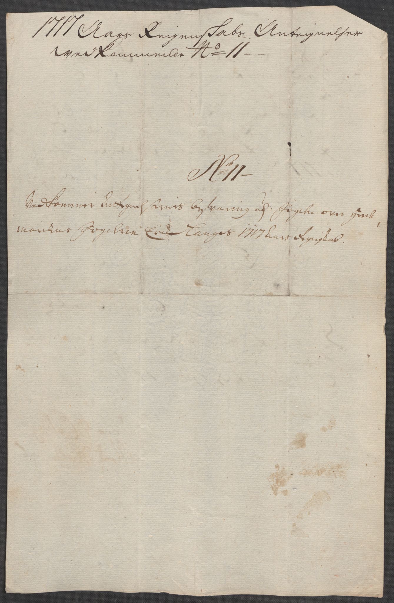 Rentekammeret inntil 1814, Reviderte regnskaper, Fogderegnskap, AV/RA-EA-4092/R16/L1056: Fogderegnskap Hedmark, 1717, s. 486