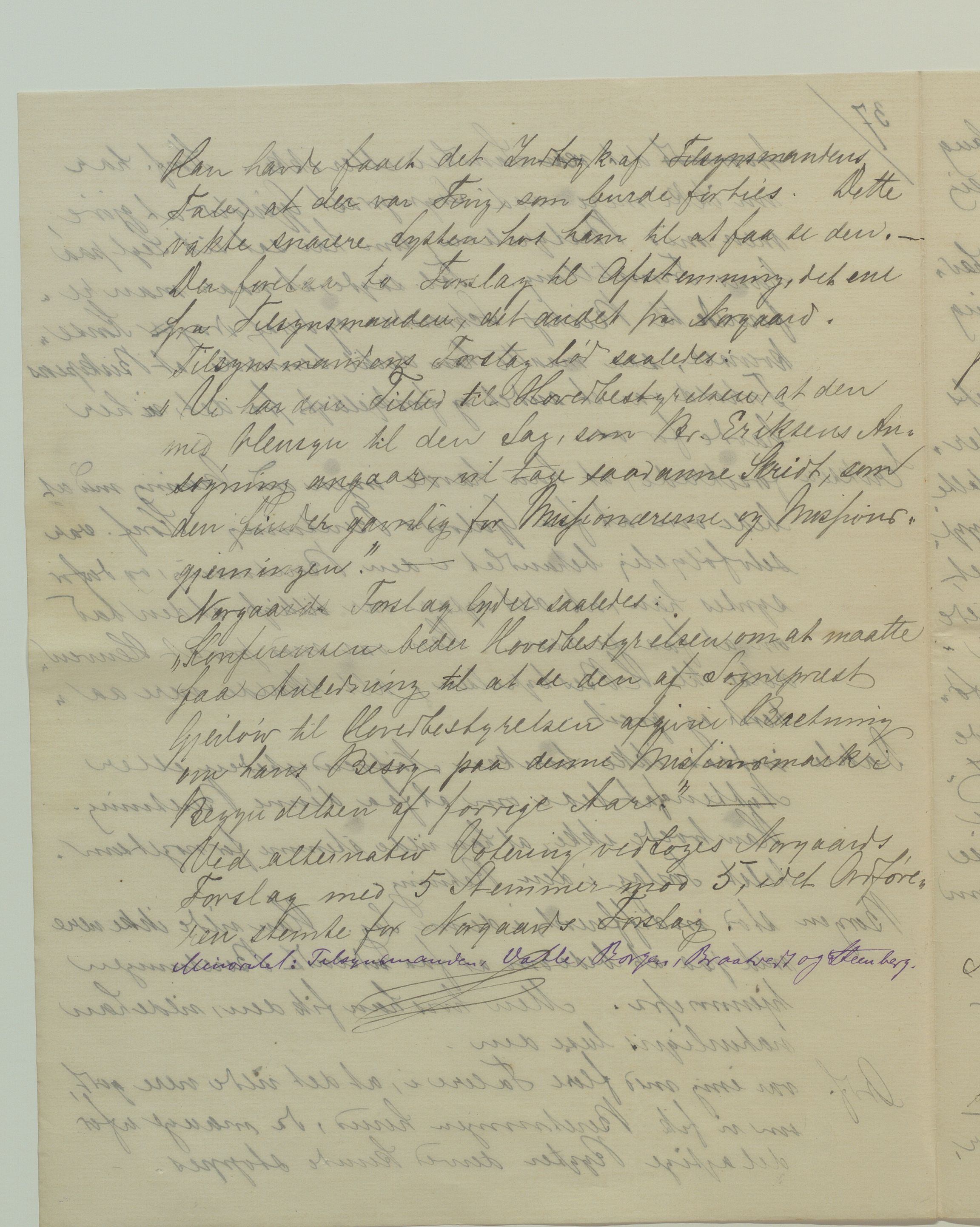 Det Norske Misjonsselskap - hovedadministrasjonen, VID/MA-A-1045/D/Da/Daa/L0037/0012: Konferansereferat og årsberetninger / Konferansereferat fra Sør-Afrika., 1889