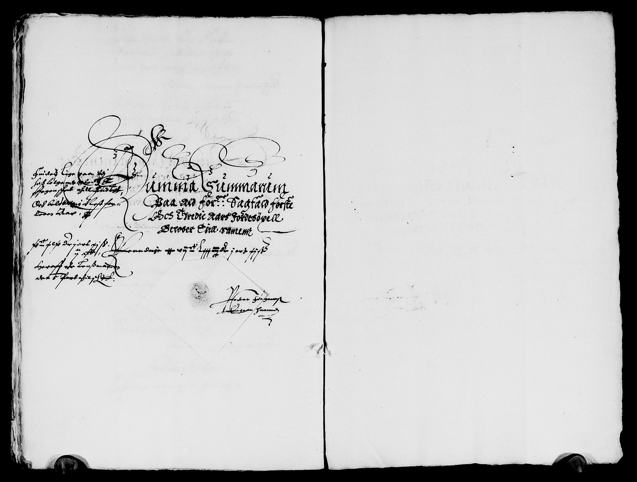 Rentekammeret inntil 1814, Reviderte regnskaper, Lensregnskaper, RA/EA-5023/R/Rb/Rbt/L0044: Bergenhus len, 1627-1628