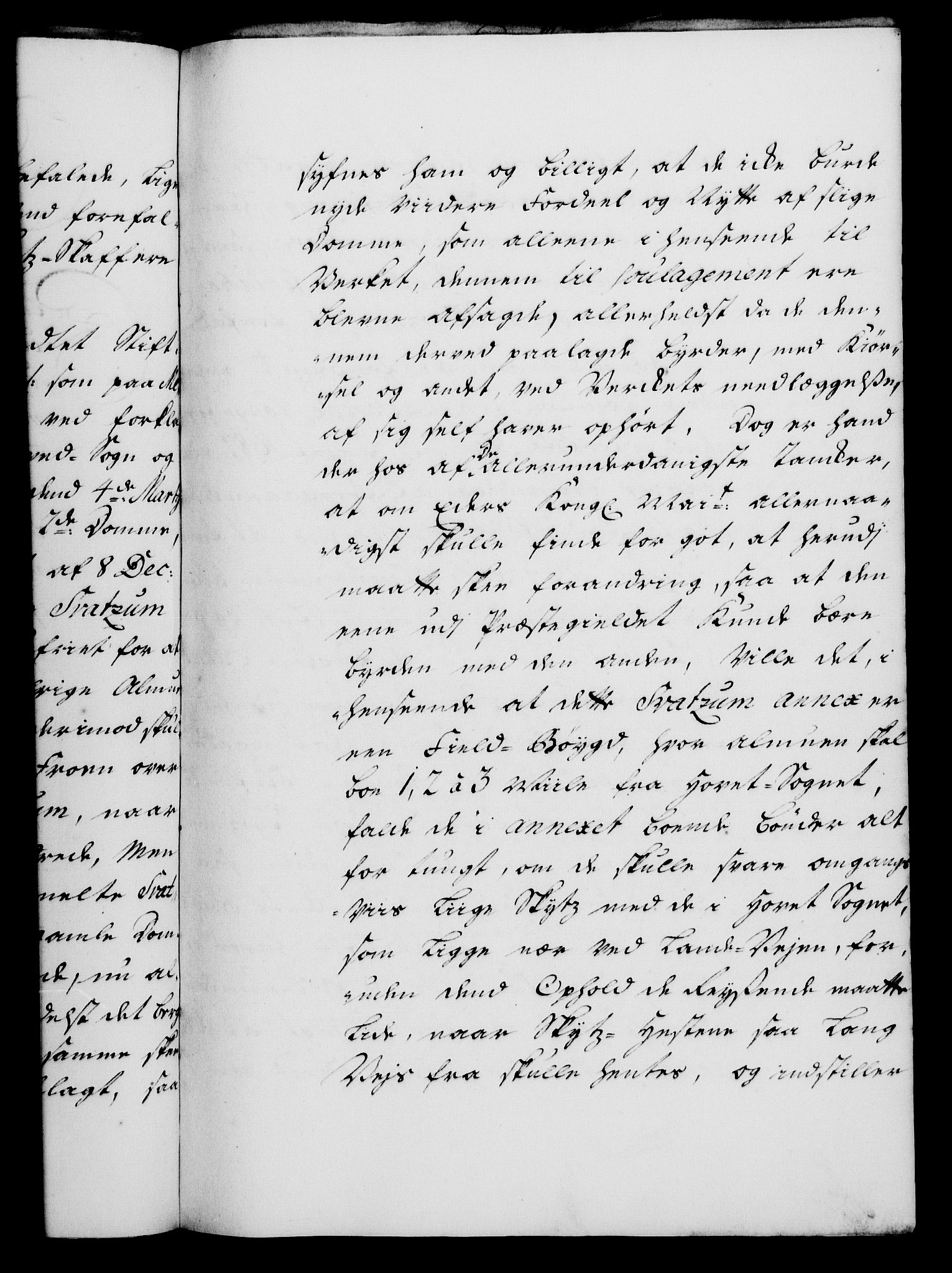 Rentekammeret, Kammerkanselliet, RA/EA-3111/G/Gf/Gfa/L0022: Norsk relasjons- og resolusjonsprotokoll (merket RK 52.22), 1739, s. 490