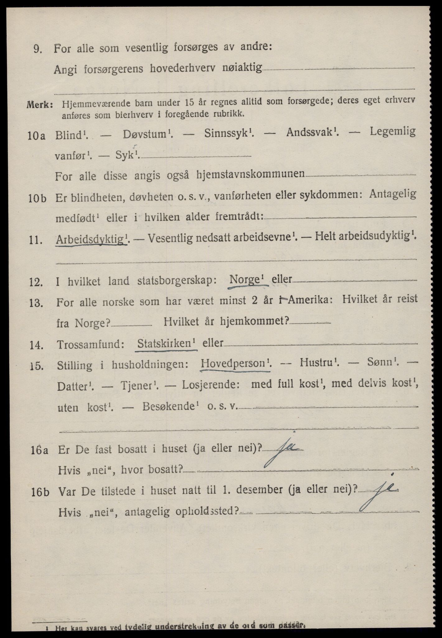SAT, Folketelling 1920 for 1564 Stangvik herred, 1920, s. 4047