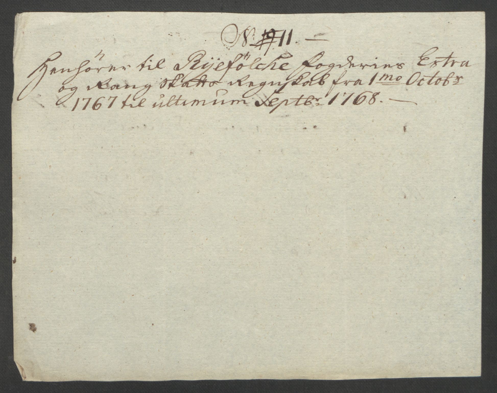 Rentekammeret inntil 1814, Reviderte regnskaper, Fogderegnskap, AV/RA-EA-4092/R47/L2972: Ekstraskatten Ryfylke, 1762-1780, s. 122