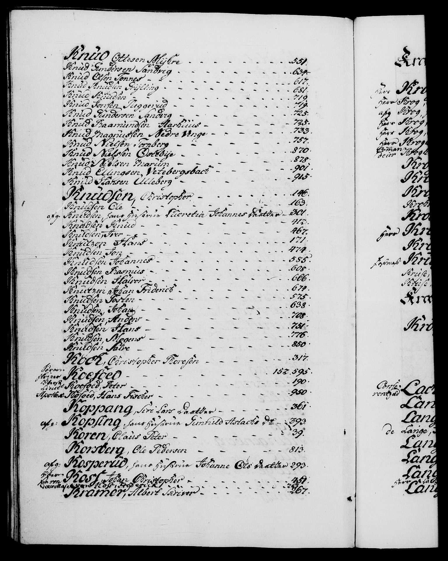 Danske Kanselli 1572-1799, AV/RA-EA-3023/F/Fc/Fca/Fcaa/L0047: Norske registre, 1776-1778