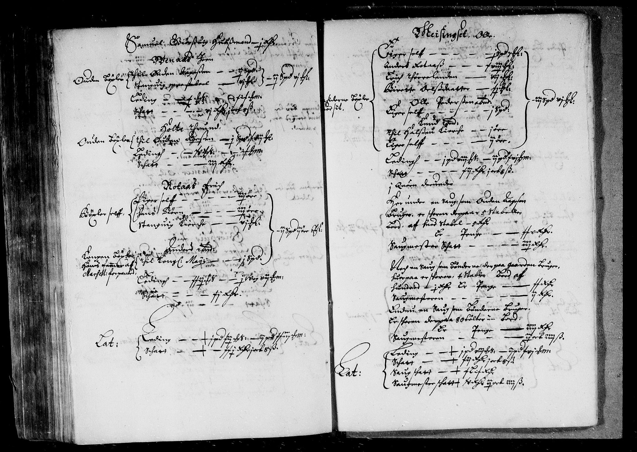 Rentekammeret inntil 1814, Reviderte regnskaper, Stiftamtstueregnskaper, Trondheim stiftamt og Nordland amt, AV/RA-EA-6044/R/Rd/L0001: Trondheim stiftamt, 1662