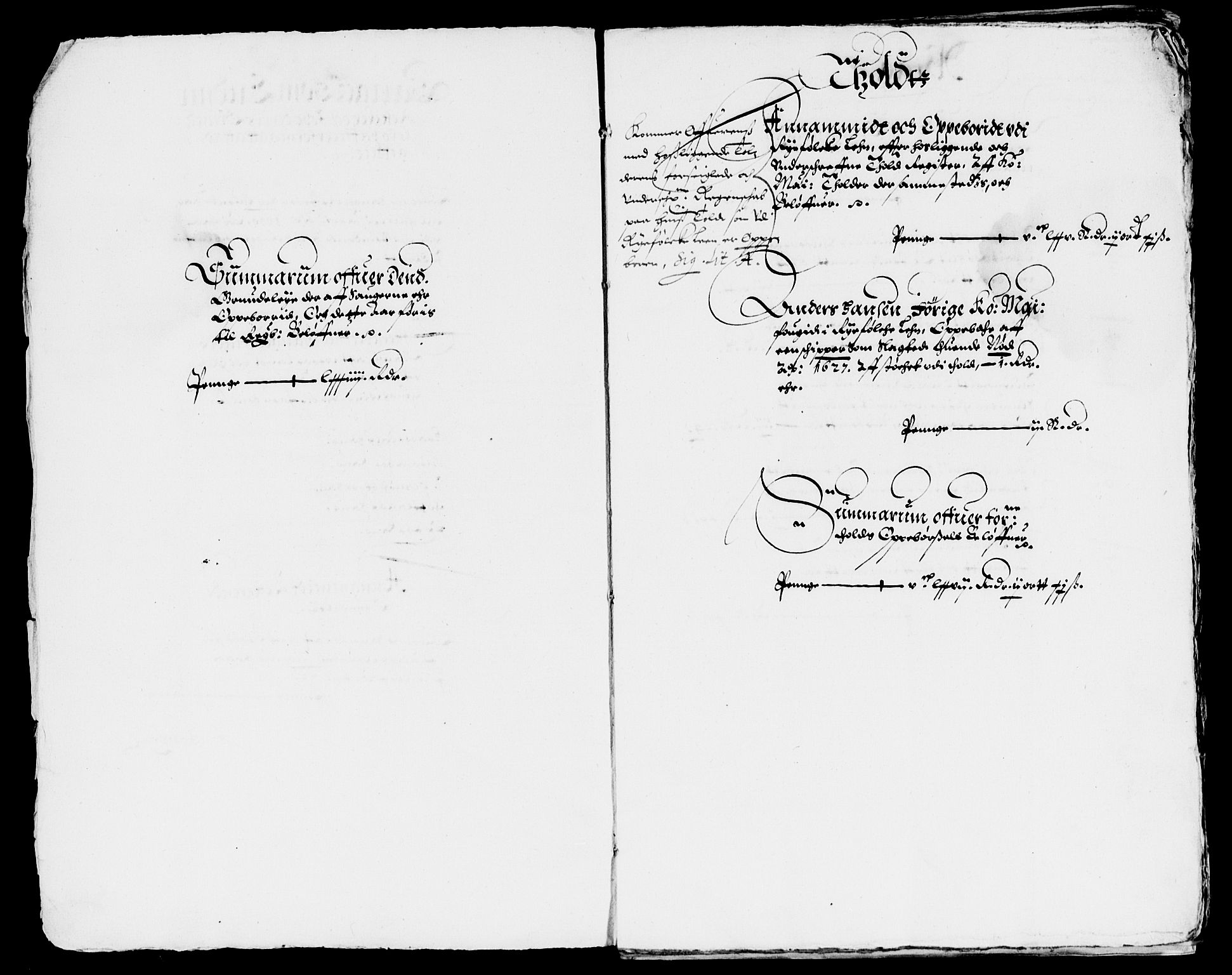 Rentekammeret inntil 1814, Reviderte regnskaper, Lensregnskaper, AV/RA-EA-5023/R/Rb/Rbs/L0014: Stavanger len, 1629-1630