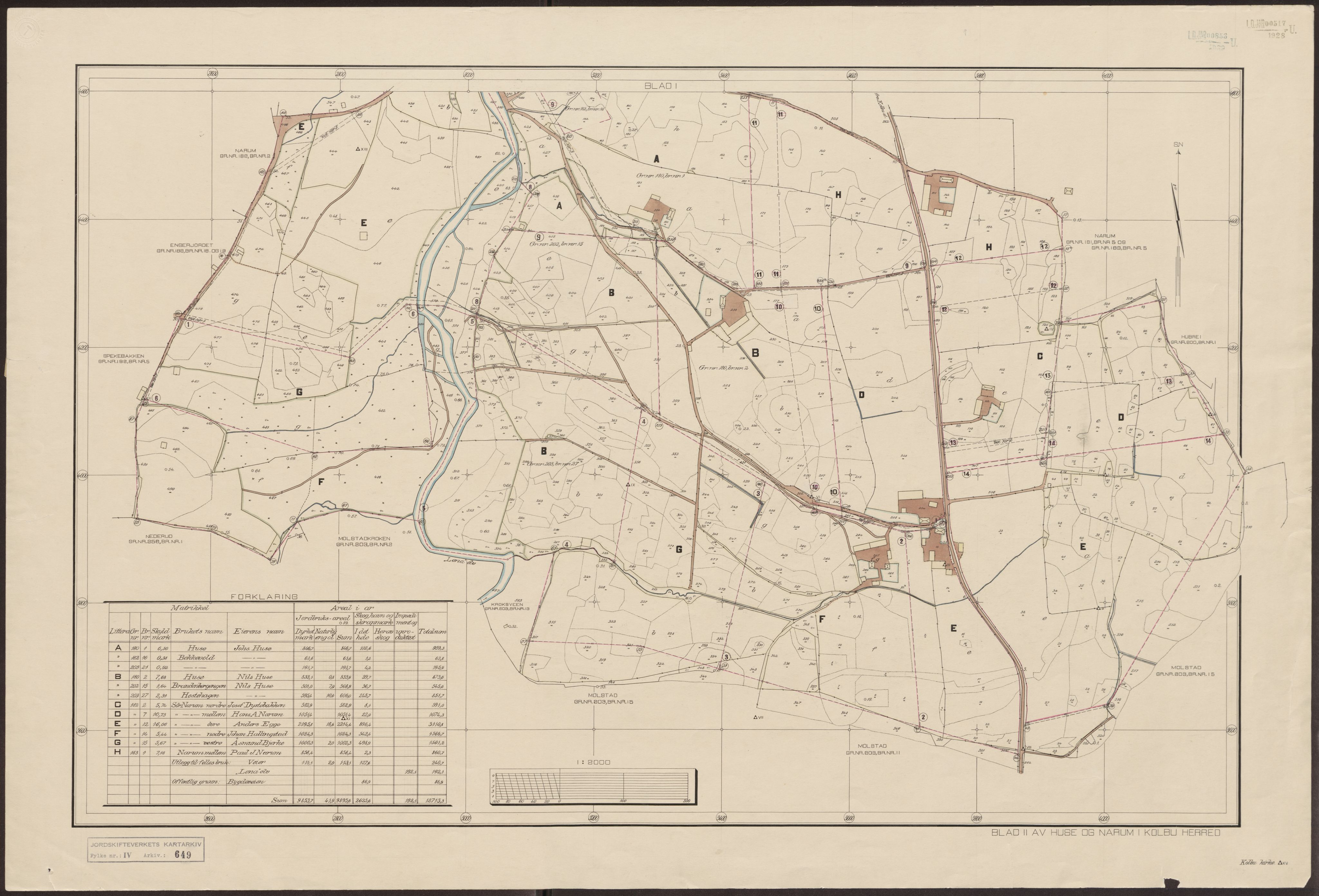 Jordskifteverkets kartarkiv, AV/RA-S-3929/T, 1859-1988, s. 825