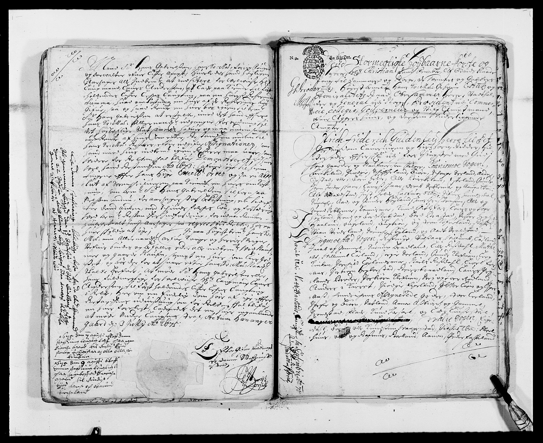 Rentekammeret inntil 1814, Reviderte regnskaper, Fogderegnskap, AV/RA-EA-4092/R41/L2527: Fogderegnskap Lista, 1672, s. 229