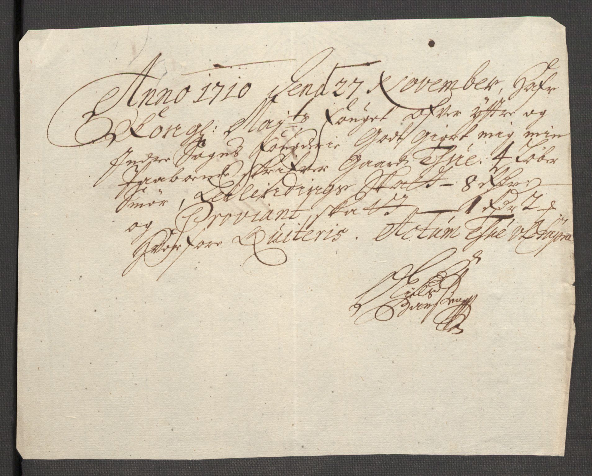 Rentekammeret inntil 1814, Reviderte regnskaper, Fogderegnskap, AV/RA-EA-4092/R52/L3316: Fogderegnskap Sogn, 1709-1710, s. 353