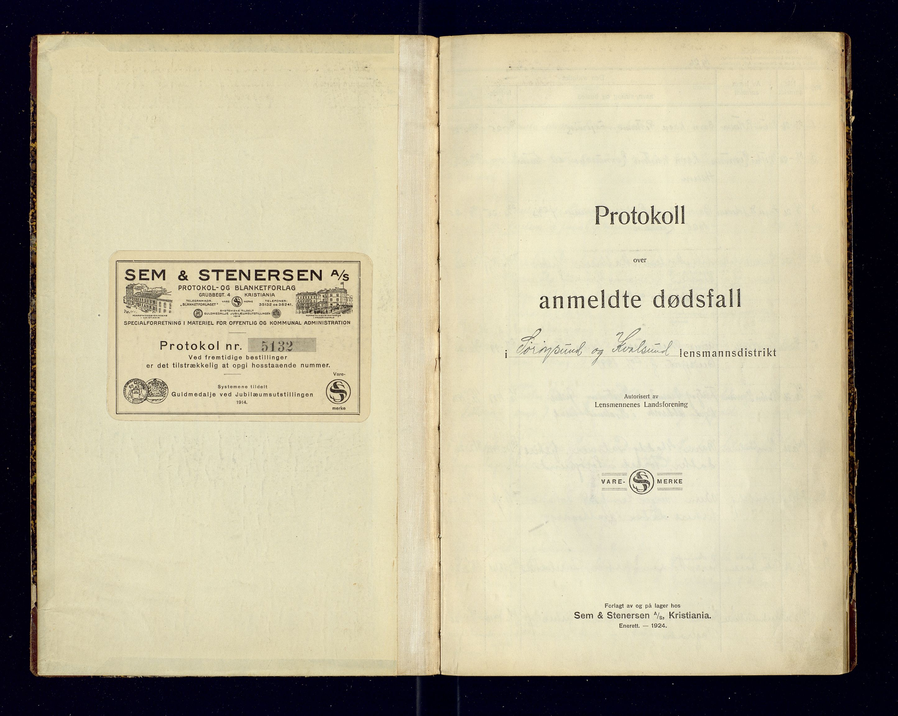 Sørøysund og Kvalsund lensmannskontor, SATØ/SATO-151/2/Ff/L0152: Dødsfallsprotokoller, 1926-1933