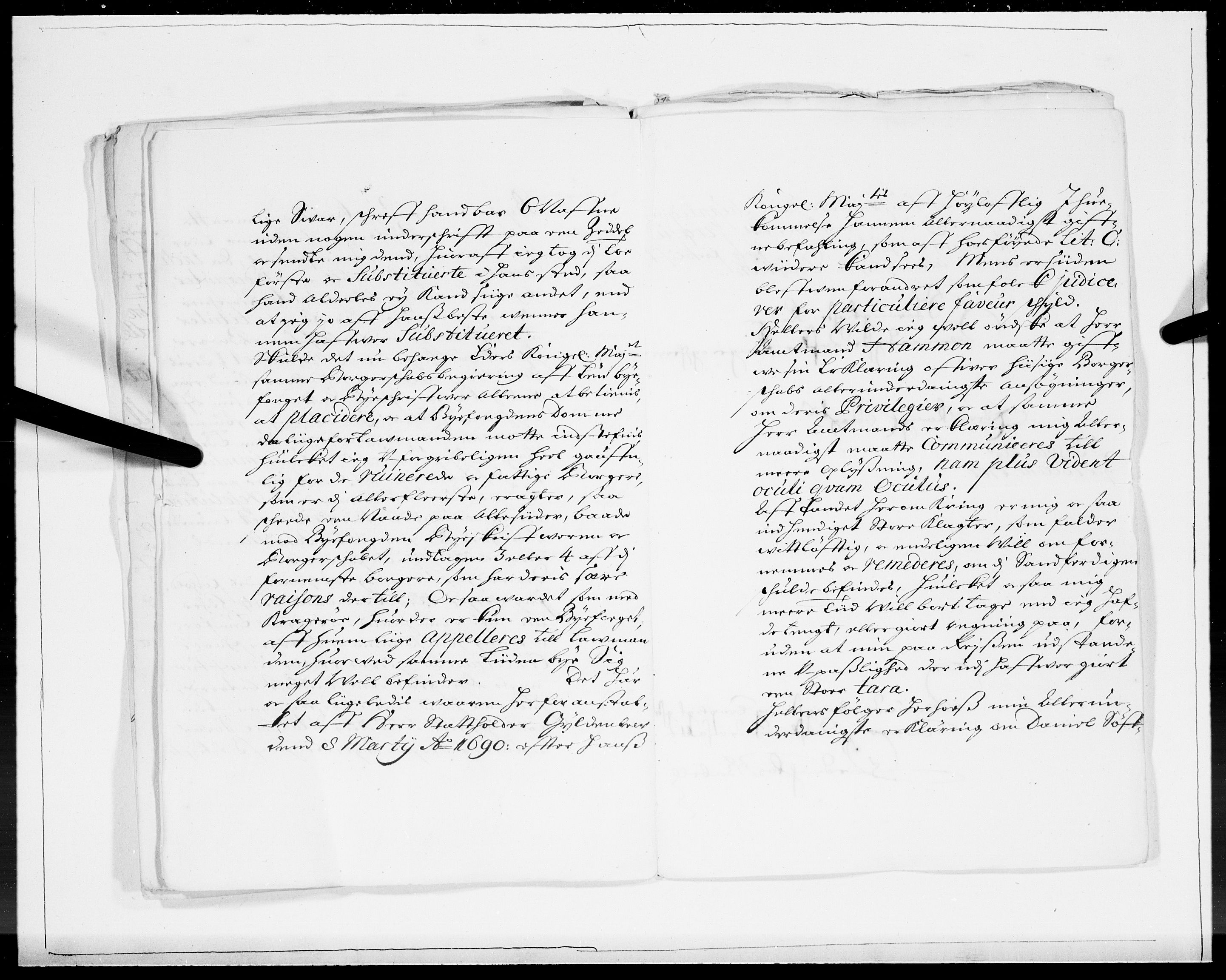 Danske Kanselli 1572-1799, AV/RA-EA-3023/F/Fc/Fcc/Fcca/L0053: Norske innlegg 1572-1799, 1702, s. 13