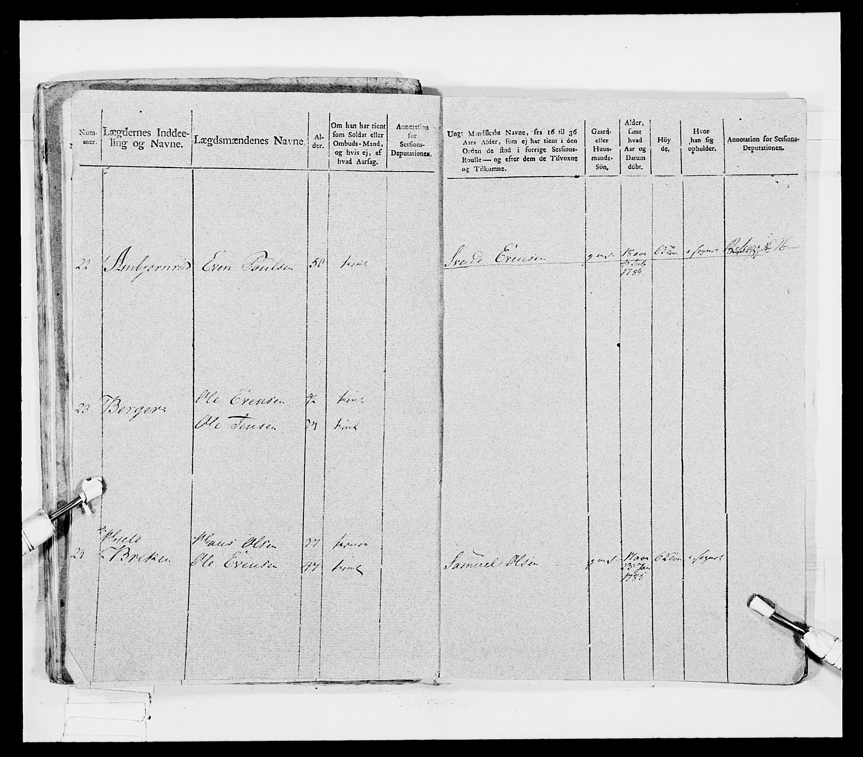 Generalitets- og kommissariatskollegiet, Det kongelige norske kommissariatskollegium, AV/RA-EA-5420/E/Eh/L0031b: Nordafjelske gevorbne infanteriregiment, 1802, s. 131