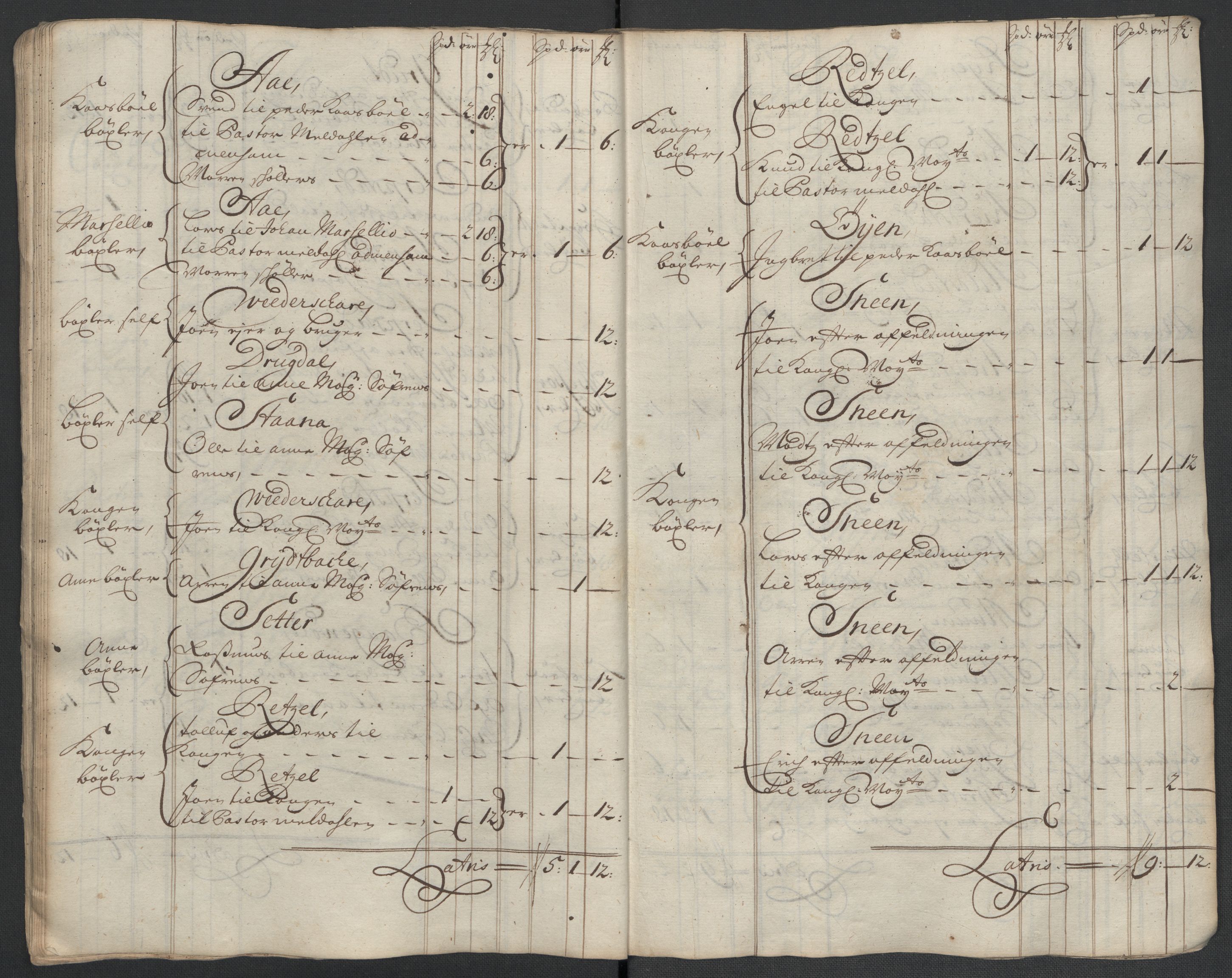 Rentekammeret inntil 1814, Reviderte regnskaper, Fogderegnskap, RA/EA-4092/R60/L3961: Fogderegnskap Orkdal og Gauldal, 1711, s. 60