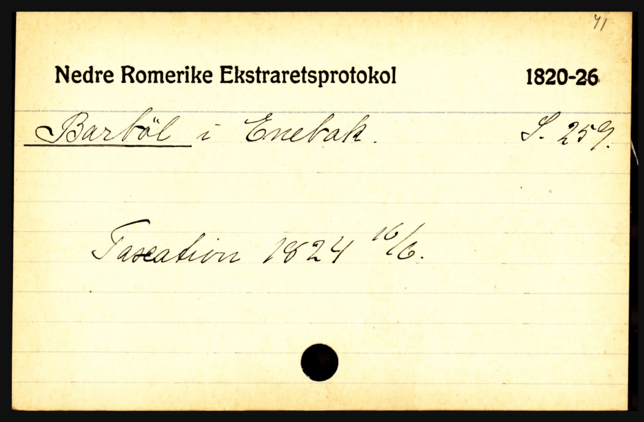 Statsarkivet i Oslo, AV/SAO-A-10621/Z/Zb/L0009: Enebakk (Auen - Årsrud), Feiring (Almelien - Torgunrød), Fet m/ Rælingen (Auten - Garder), s. 32