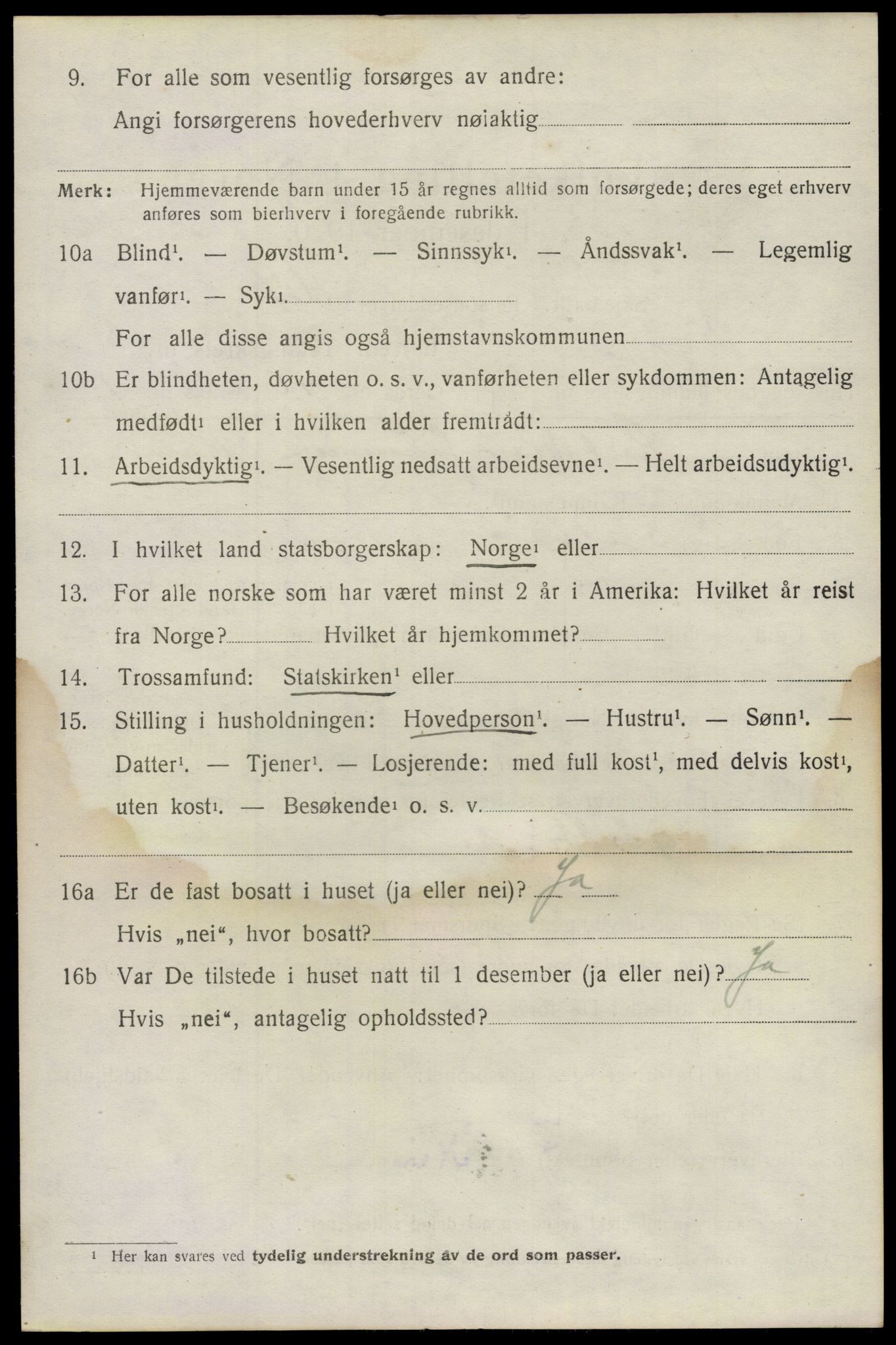 SAO, Folketelling 1920 for 0136 Rygge herred, 1920, s. 9884