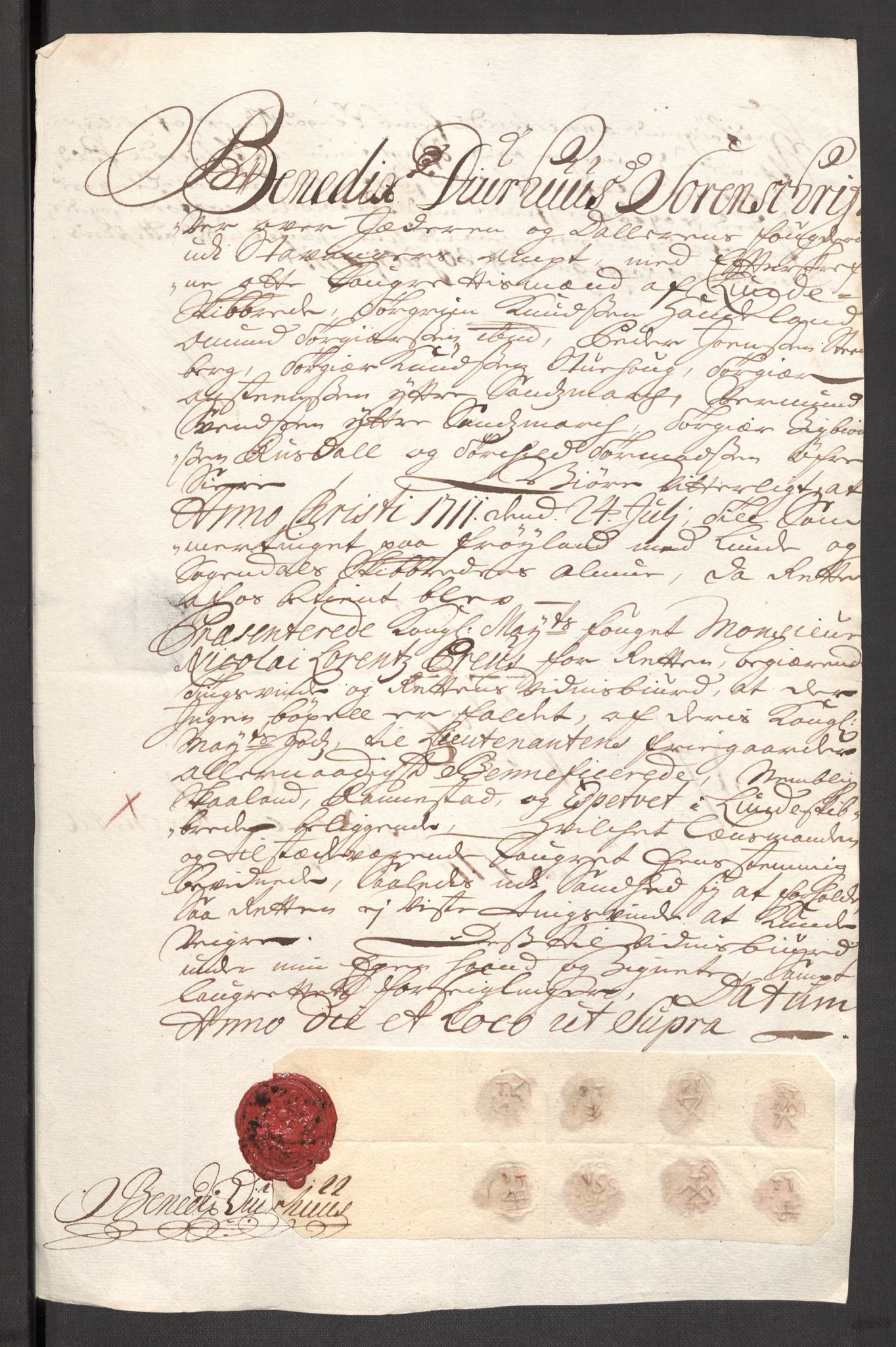 Rentekammeret inntil 1814, Reviderte regnskaper, Fogderegnskap, RA/EA-4092/R46/L2734: Fogderegnskap Jæren og Dalane, 1709-1710, s. 143