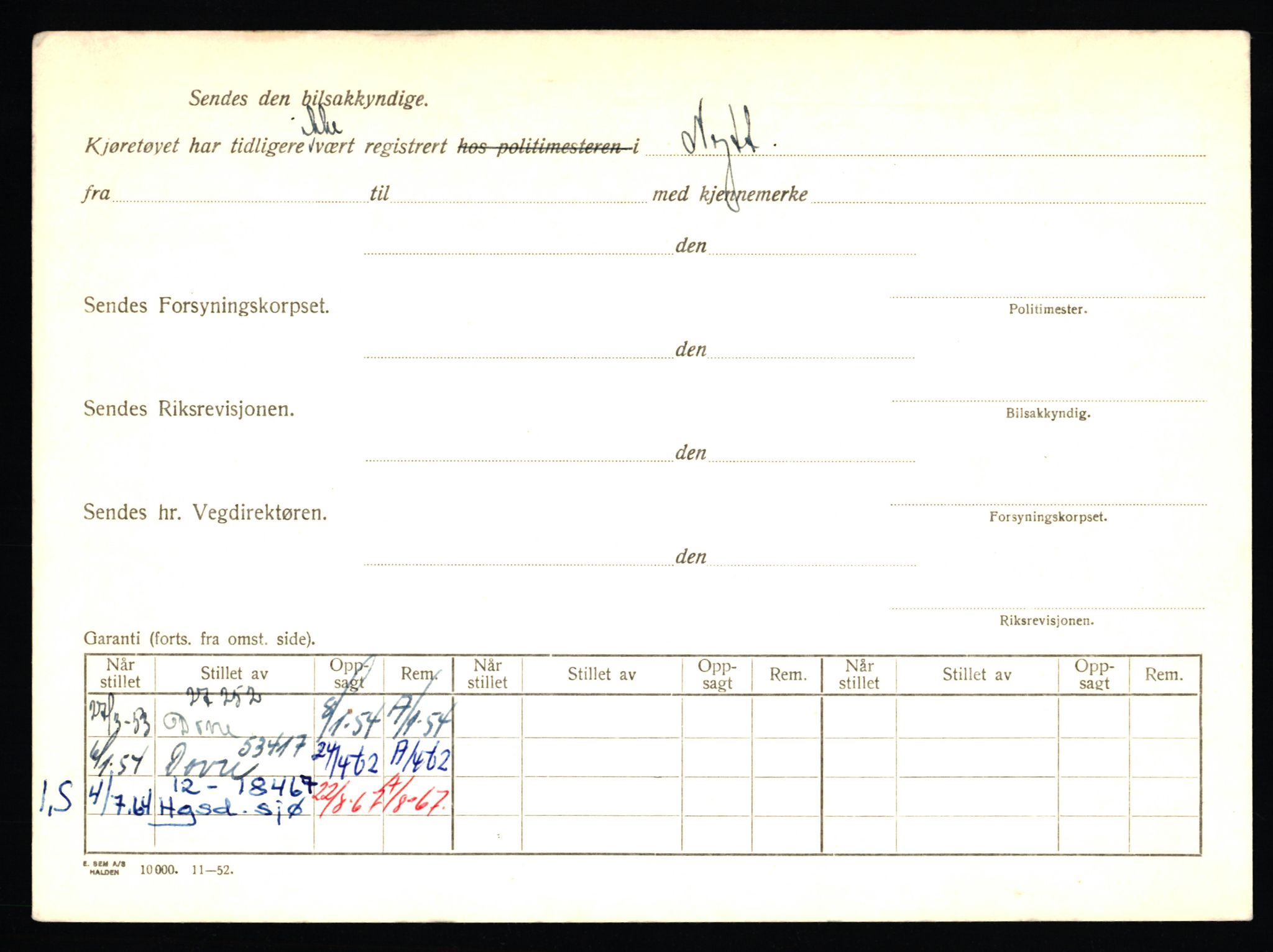 Stavanger trafikkstasjon, AV/SAST-A-101942/0/F/L0045: L-27000 - L-27799, 1930-1971, s. 592