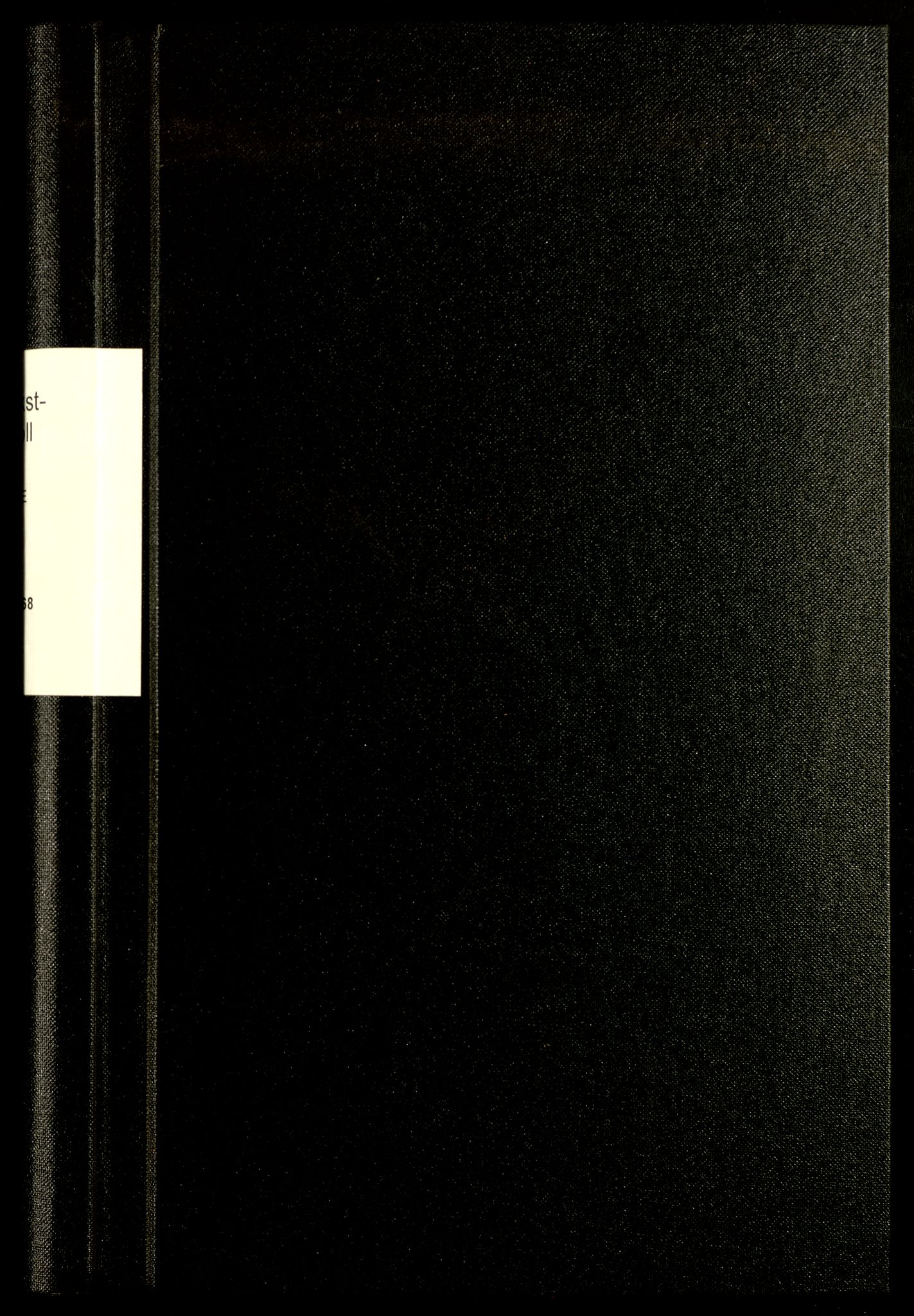 Norges Brannkasse, Grue, AV/SAH-NBRANG-016/F/L0002: Branntakstprotokoll, 1863-1868