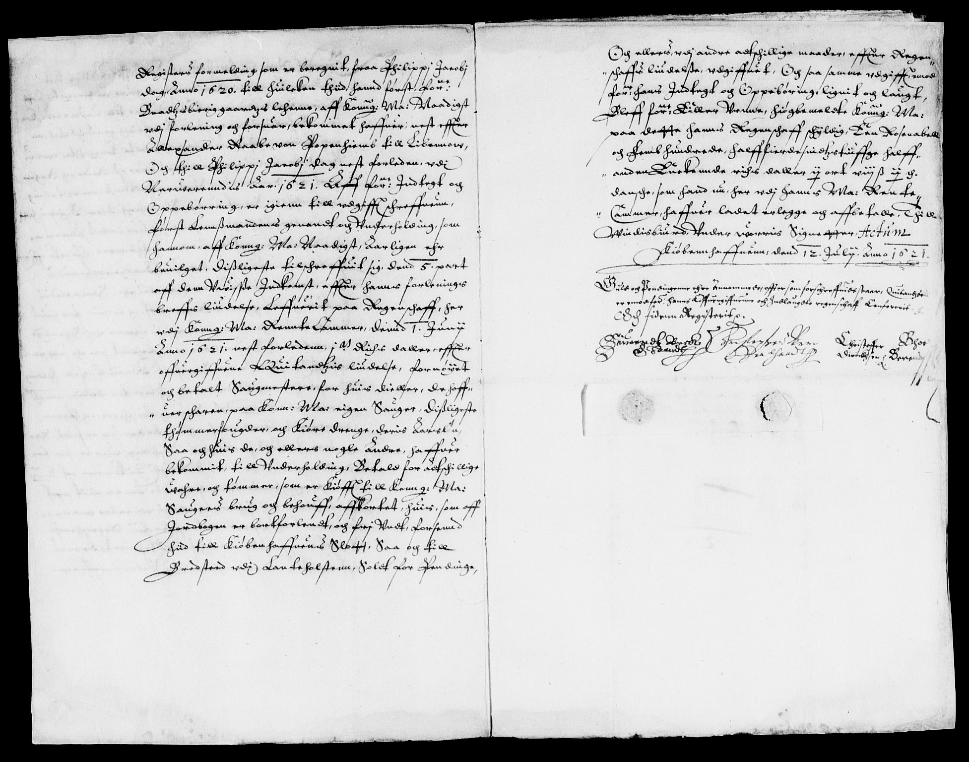 Rentekammeret inntil 1814, Reviderte regnskaper, Lensregnskaper, AV/RA-EA-5023/R/Rb/Rbp/L0024: Bratsberg len, 1639-1641