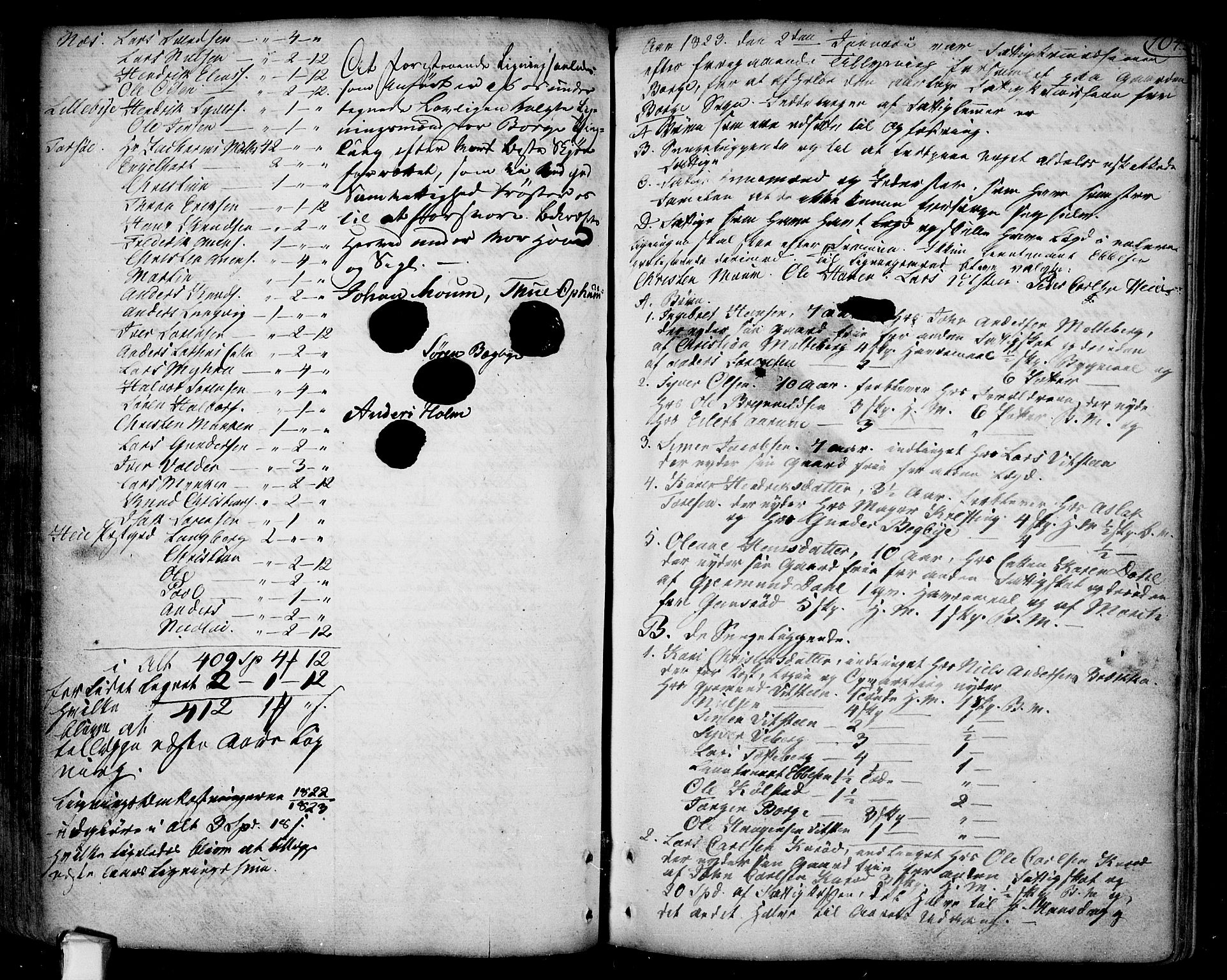 Borge prestekontor Kirkebøker, SAO/A-10903/F/Fa/L0002: Ministerialbok nr. I 2, 1791-1817, s. 104