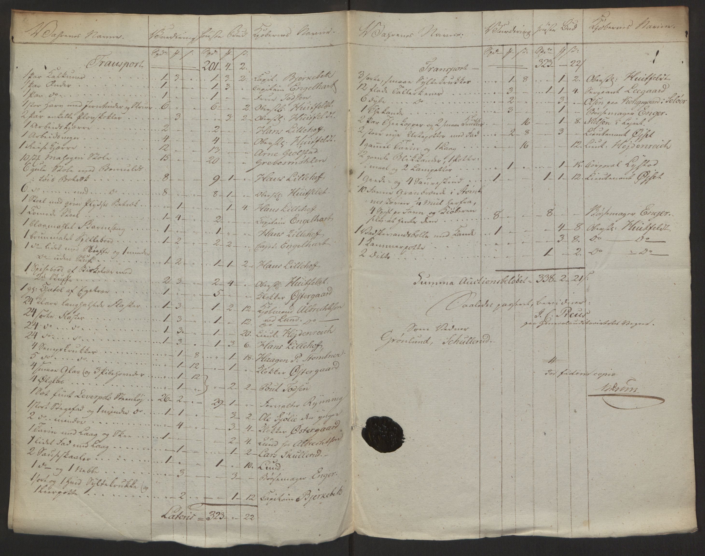 Forsvaret, Generalauditøren, AV/RA-RAFA-1772/F/Fj/Fja/L0018b: --, 1759-1824, s. 536