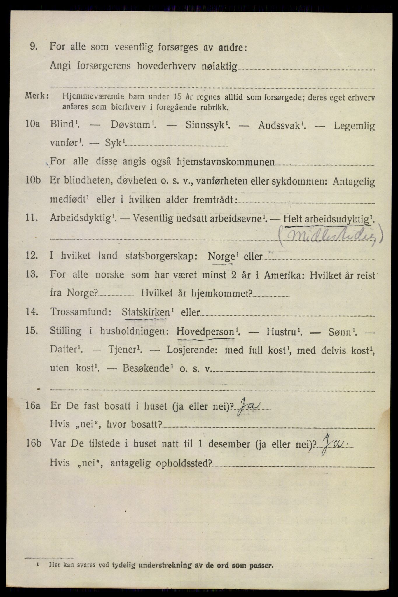 SAKO, Folketelling 1920 for 0721 Sem herred, 1920, s. 10806