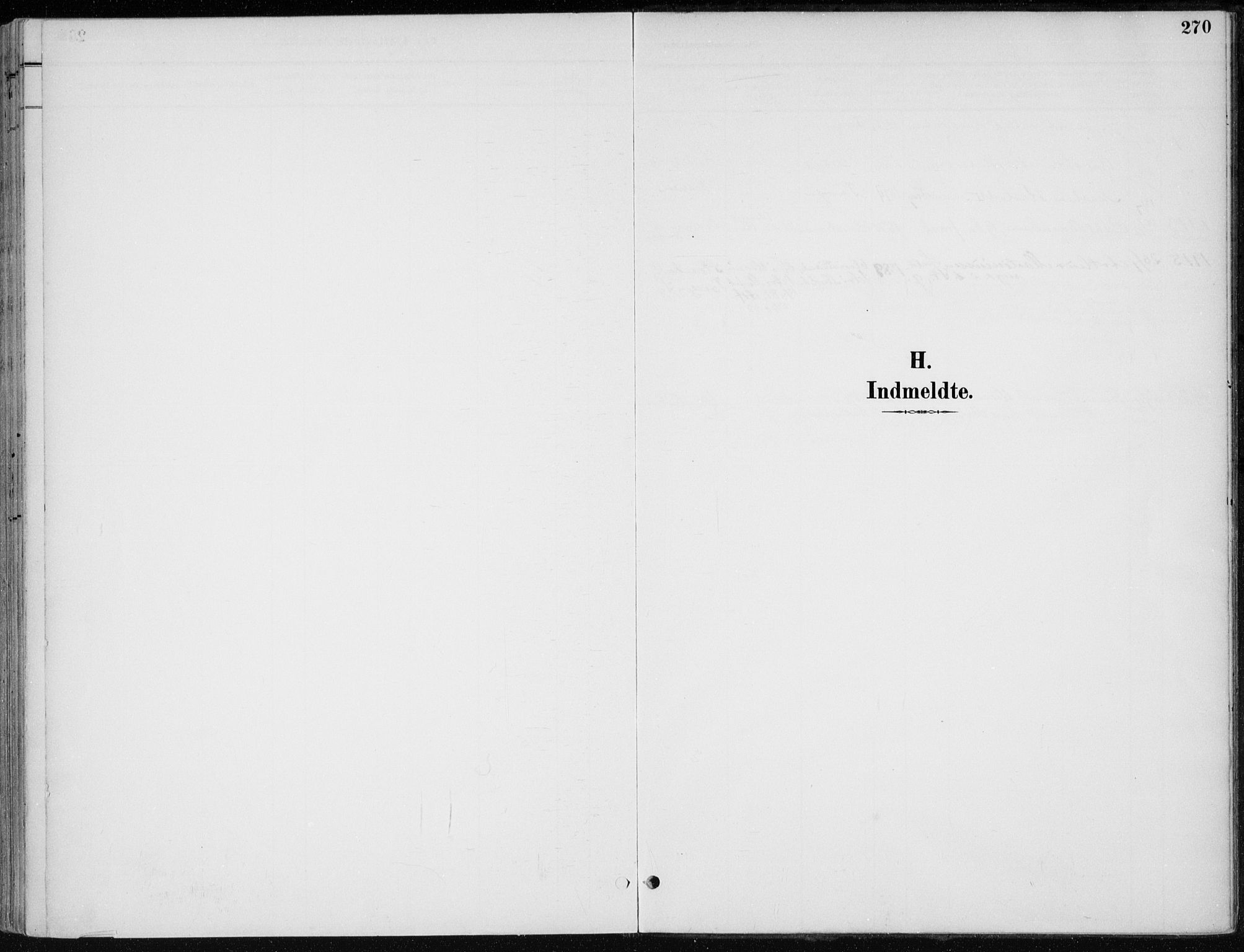 Stange prestekontor, SAH/PREST-002/K/L0023: Ministerialbok nr. 23, 1897-1920, s. 270