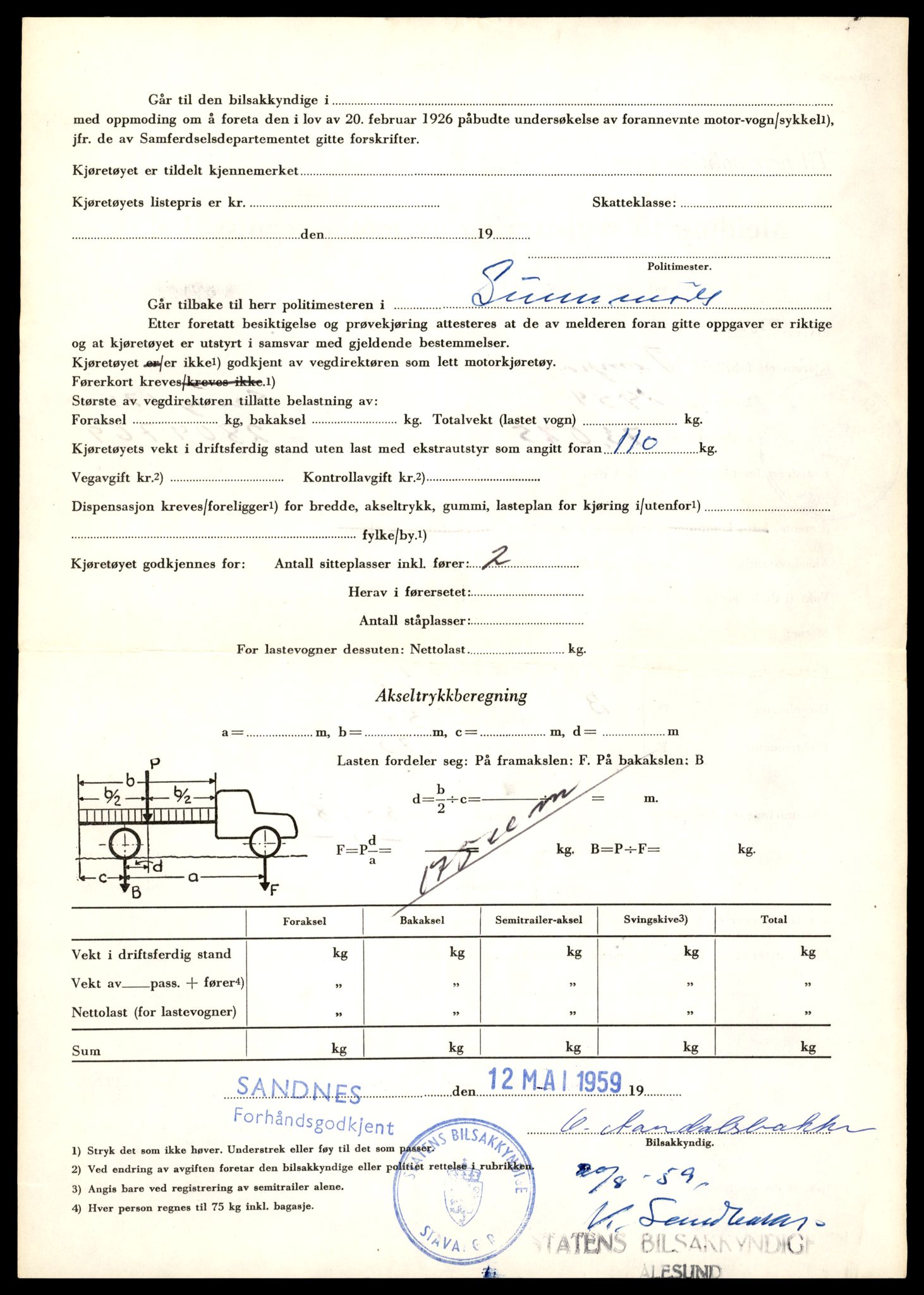 Møre og Romsdal vegkontor - Ålesund trafikkstasjon, AV/SAT-A-4099/F/Fe/L0041: Registreringskort for kjøretøy T 13710 - T 13905, 1927-1998, s. 1988