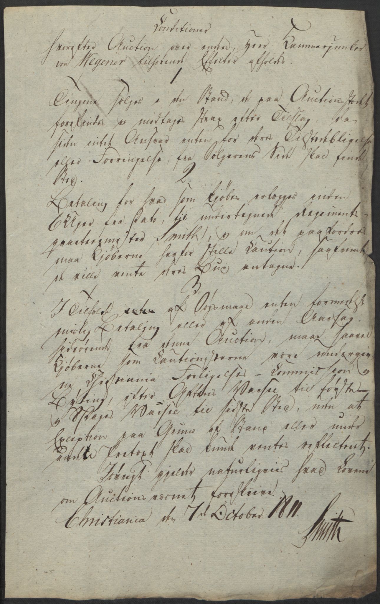 Forsvaret, Generalauditøren, AV/RA-RAFA-1772/F/Fj/Fja/L0038: --, 1744-1821, s. 11